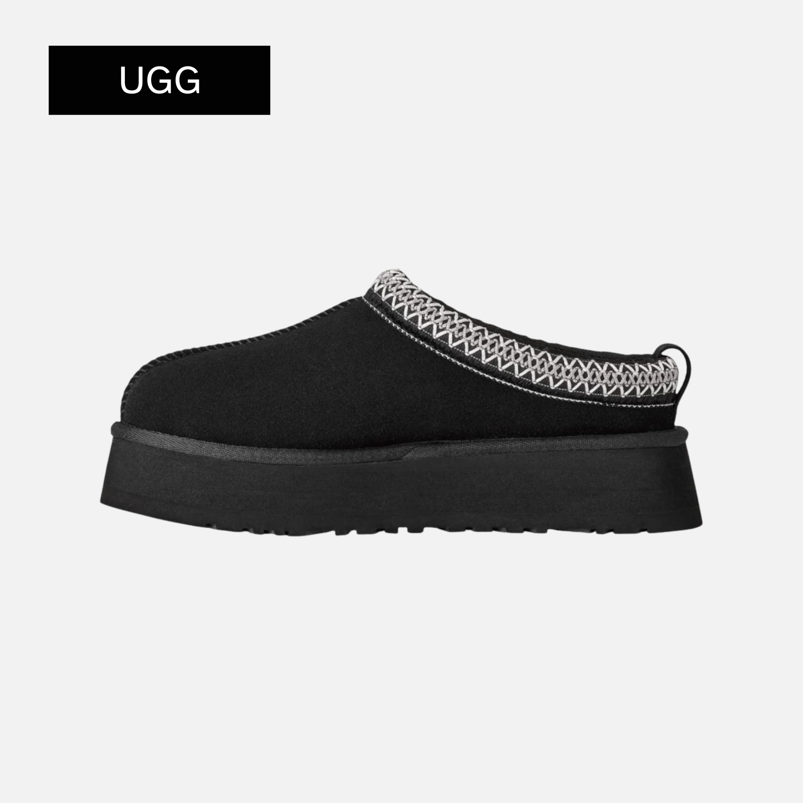 UGG Wmns Tazz 2 'Black'