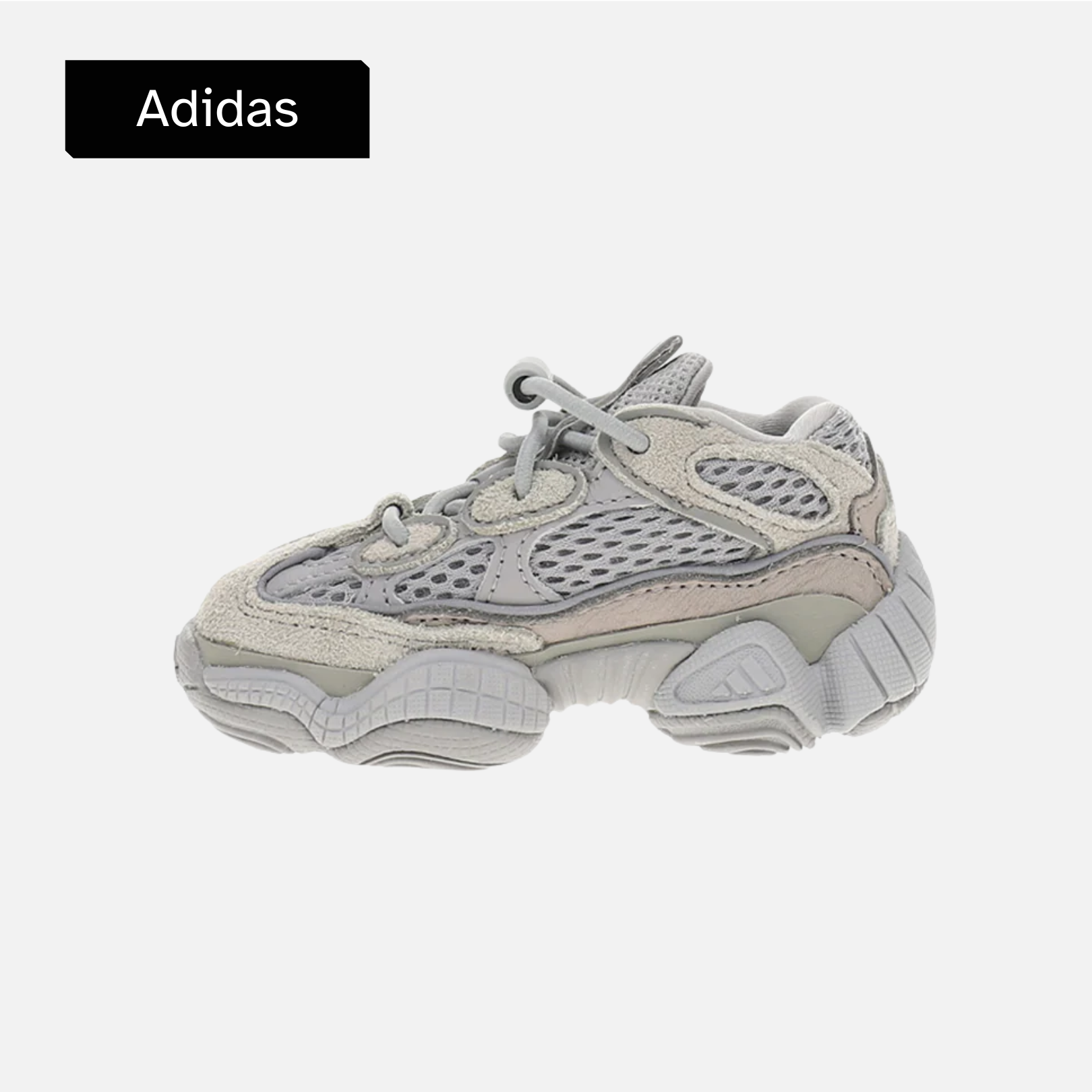 Yeezy 500 Infants 'Stone Salt'