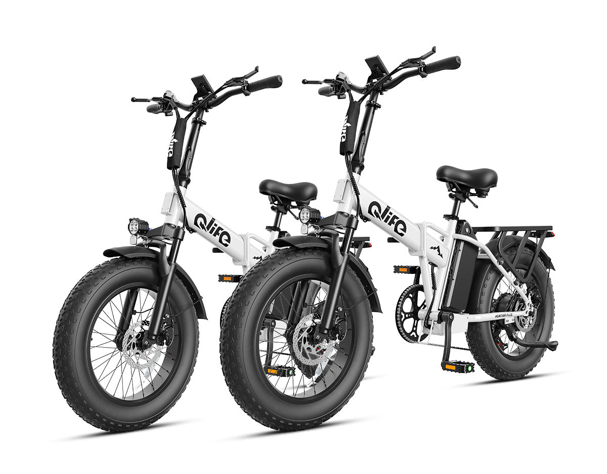 Pedod® Ebike Combo Sale Hunter Plus*2