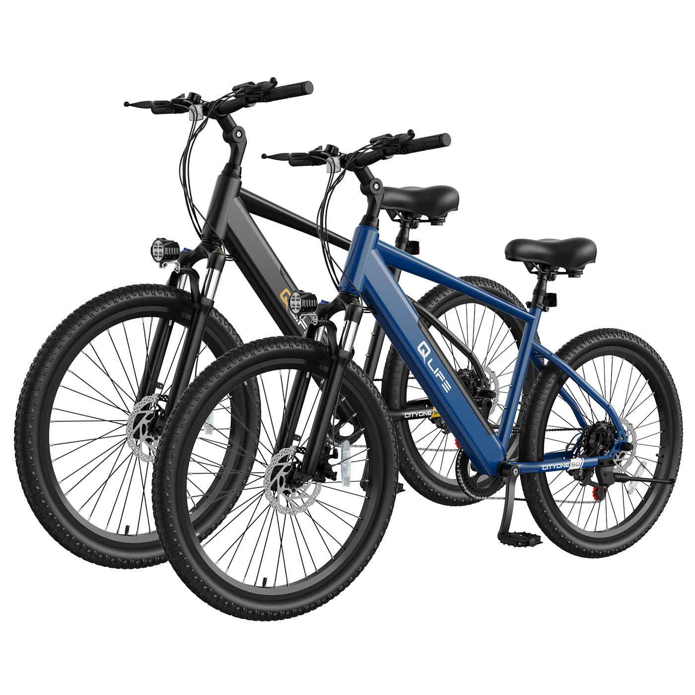 Pedod® Ebike Combo Sale Cityone SO 2.0*2