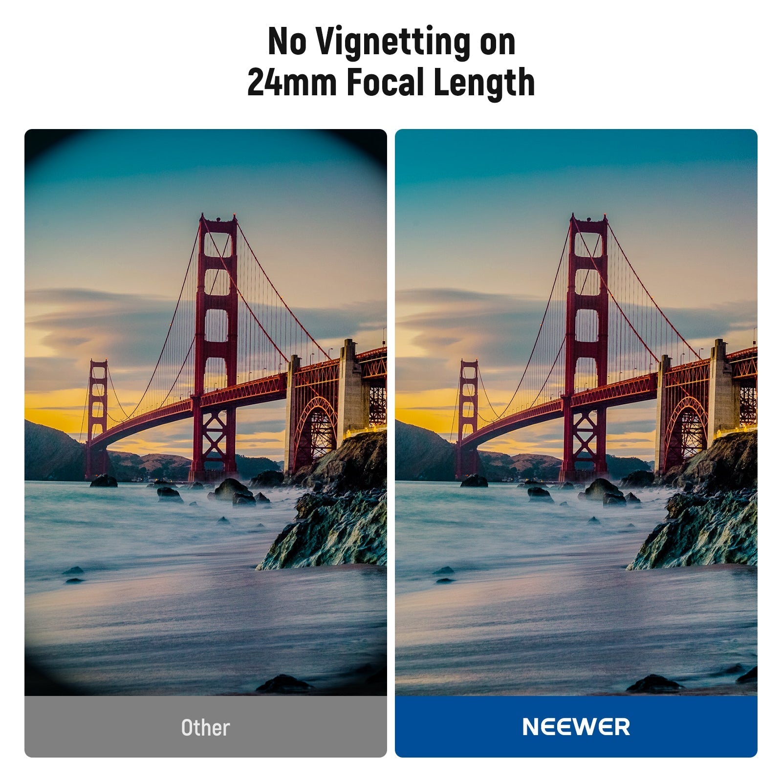 NEEWER BASICS Variable ND2-400 Filter