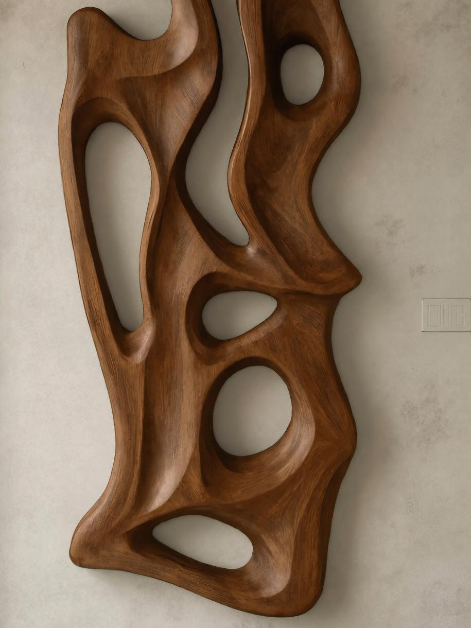 Artistic Abstract Wall Art For Hallway Or Living Room