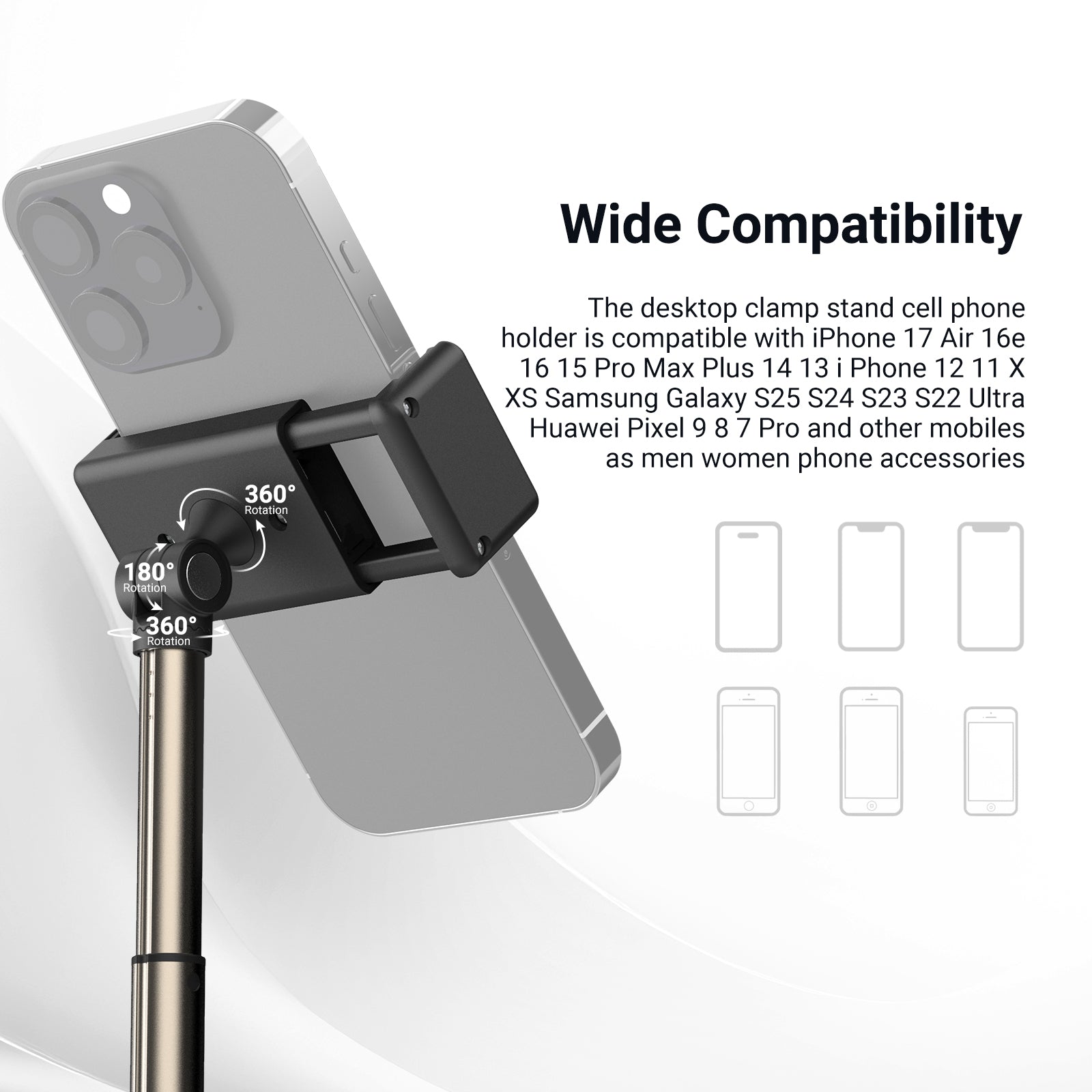 NEEWER ENTRY LEVEL VERSION X6 Phone Stand