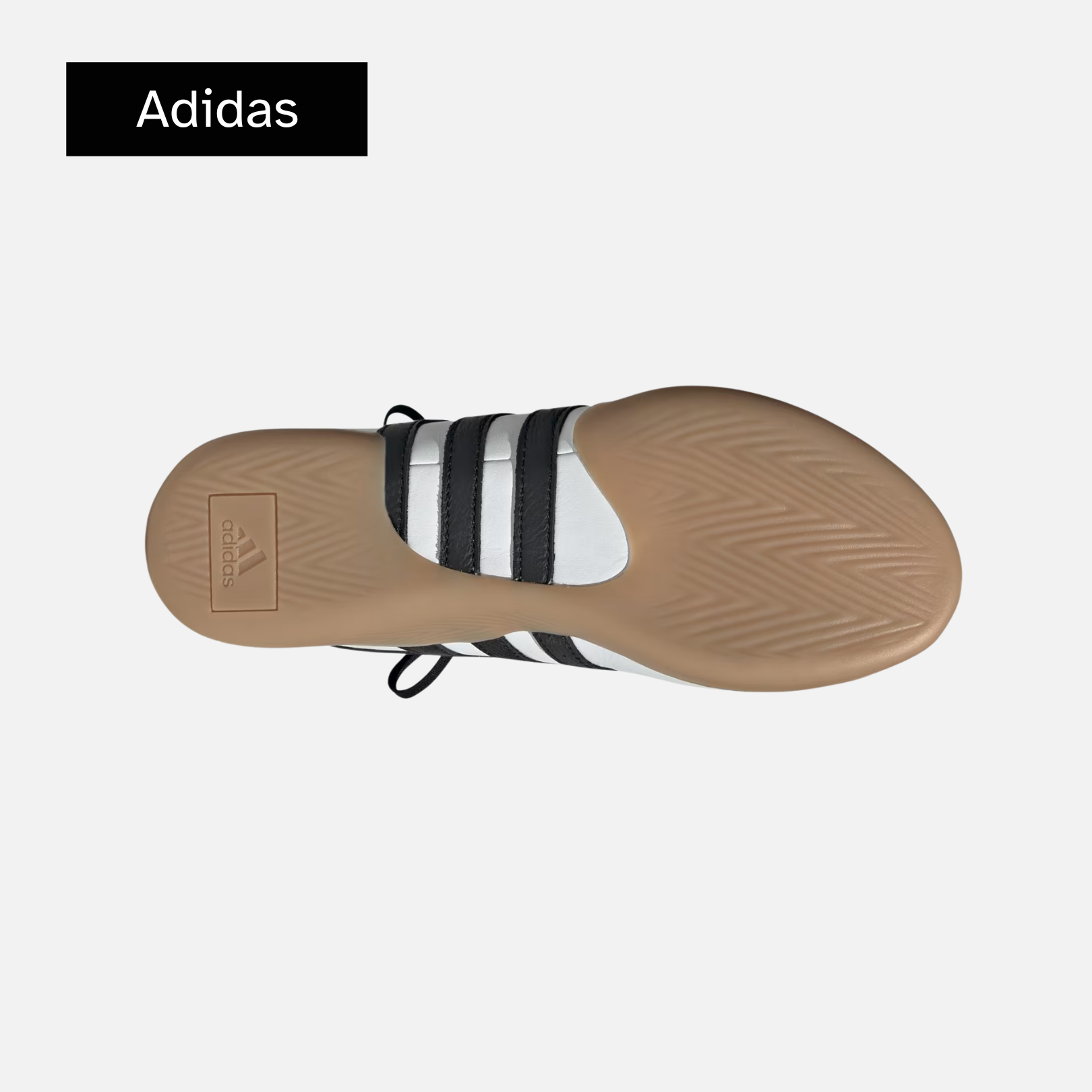 adidas Wmns Taekwondo Mei Ballet 'White Black Gum'