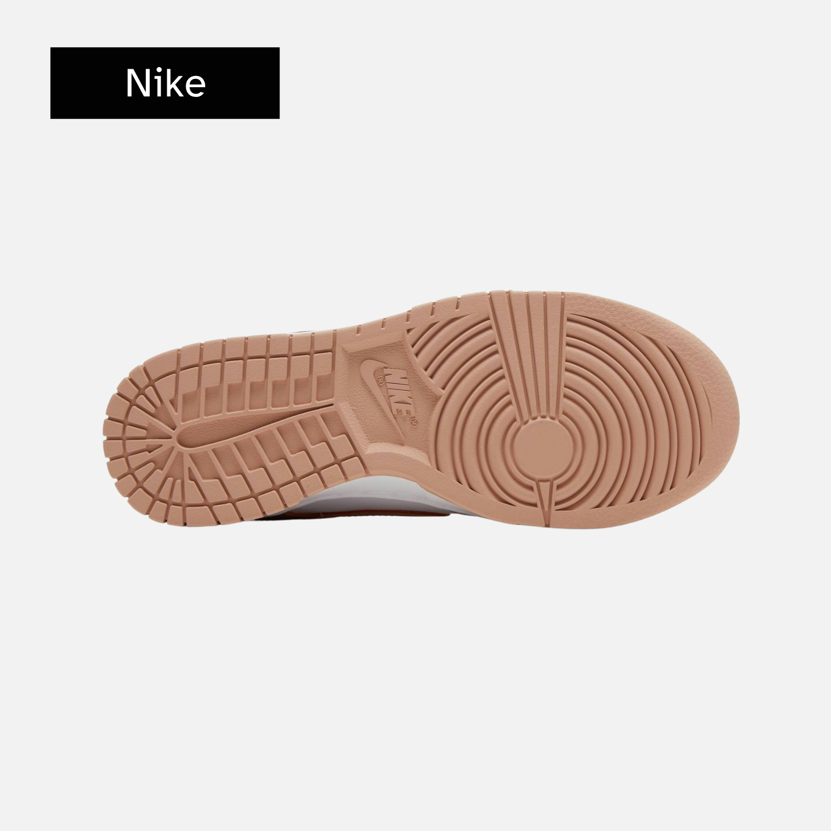 Nike Wmns Dunk Low 'Rose Whisper'
