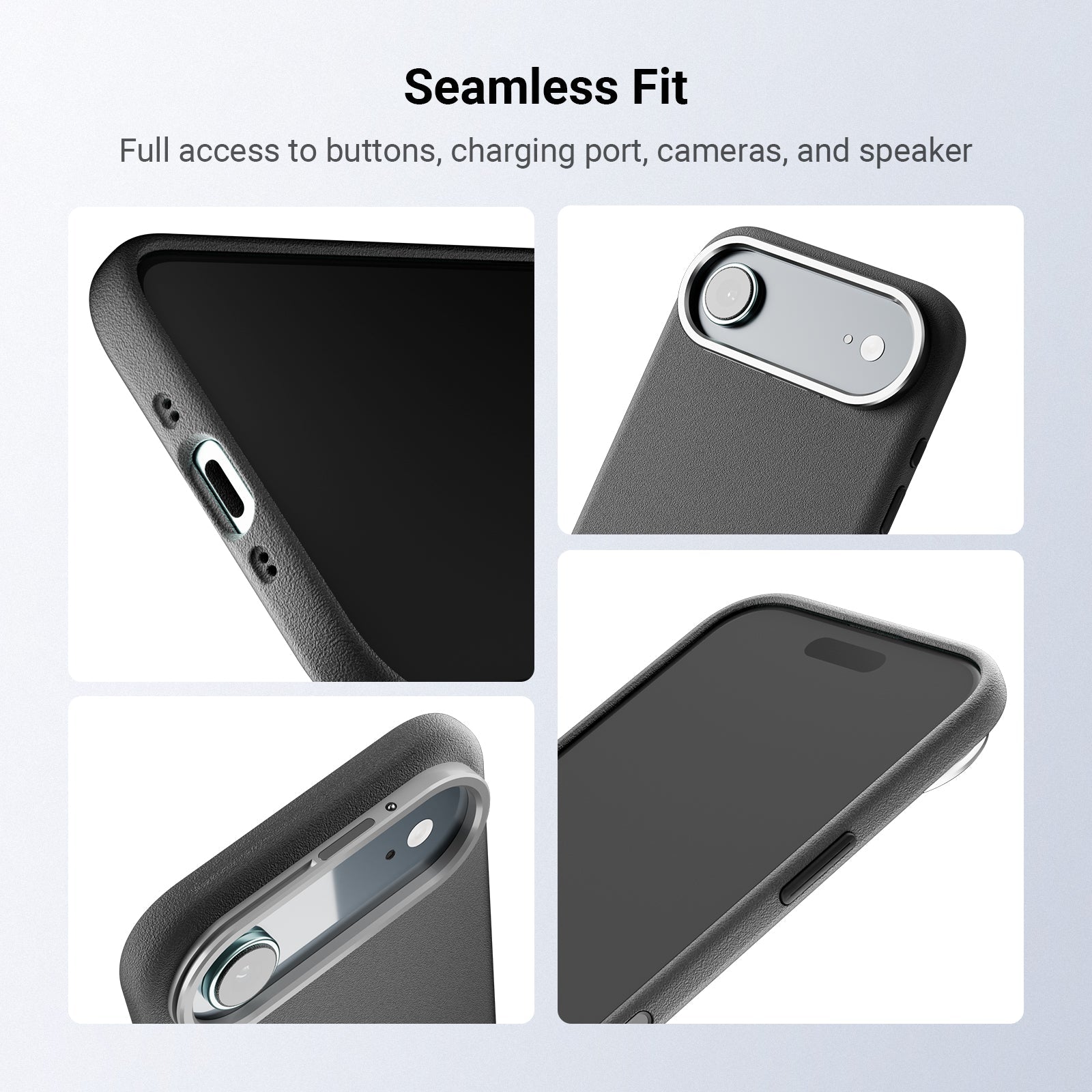 NEEWER PA162 Phone Case for iPhone 17 Air