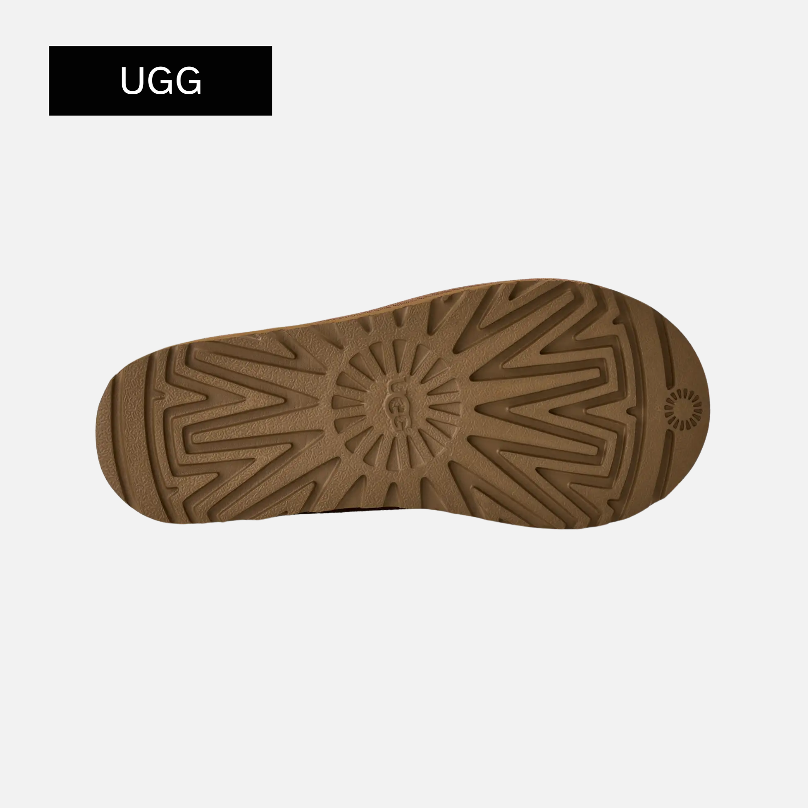 UGG Wmns Tasman 2 'Chestnut'