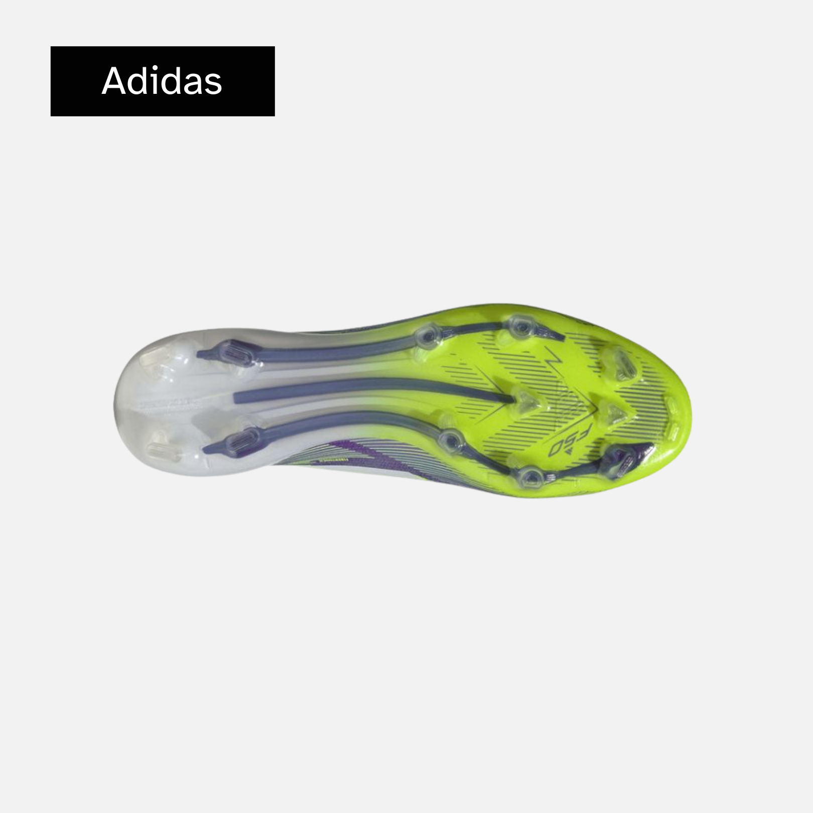 adidas Adizero F50 Elite Laceless FG 'Radiant Blaze Pack'