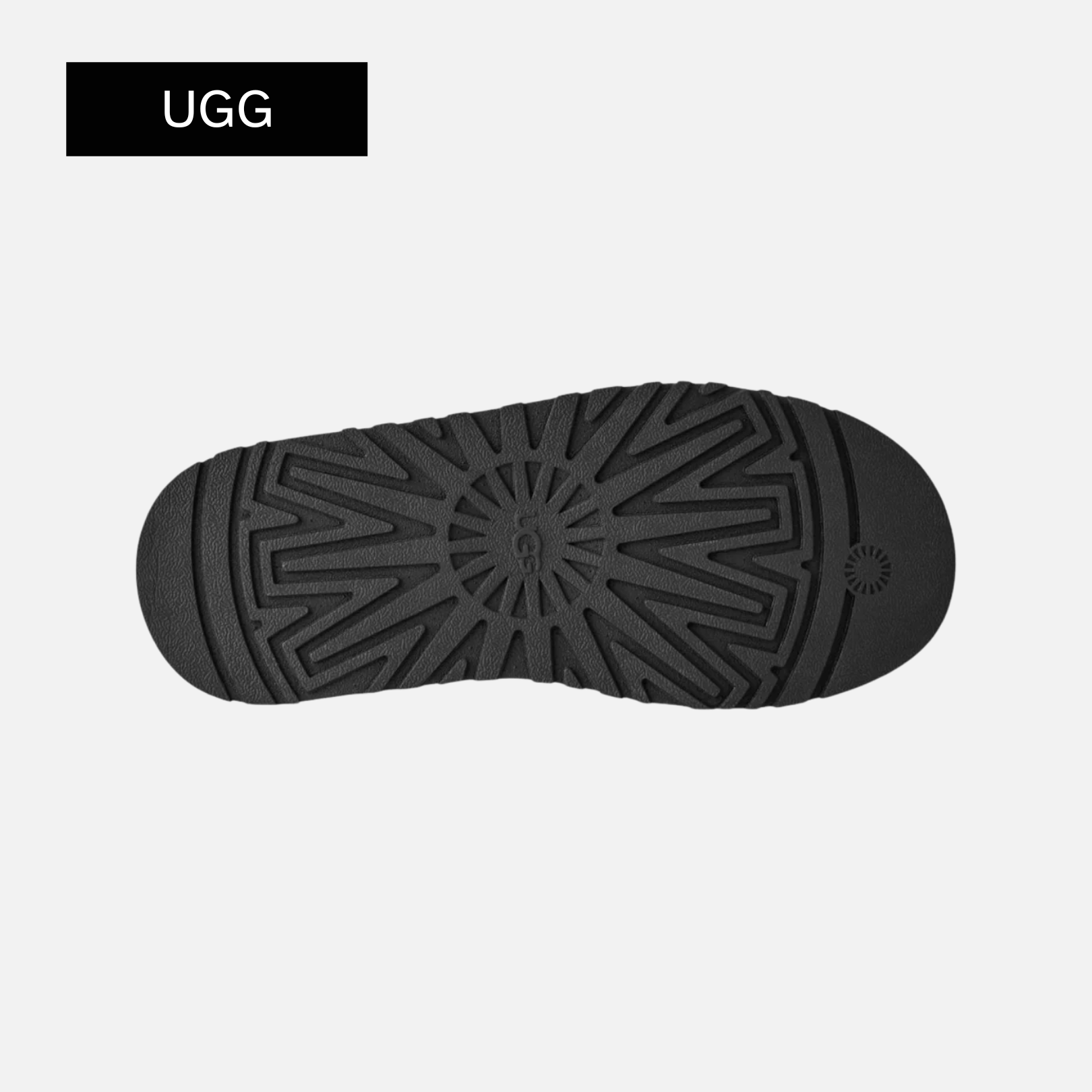 UGG Wmns Tazz 2 'Black'