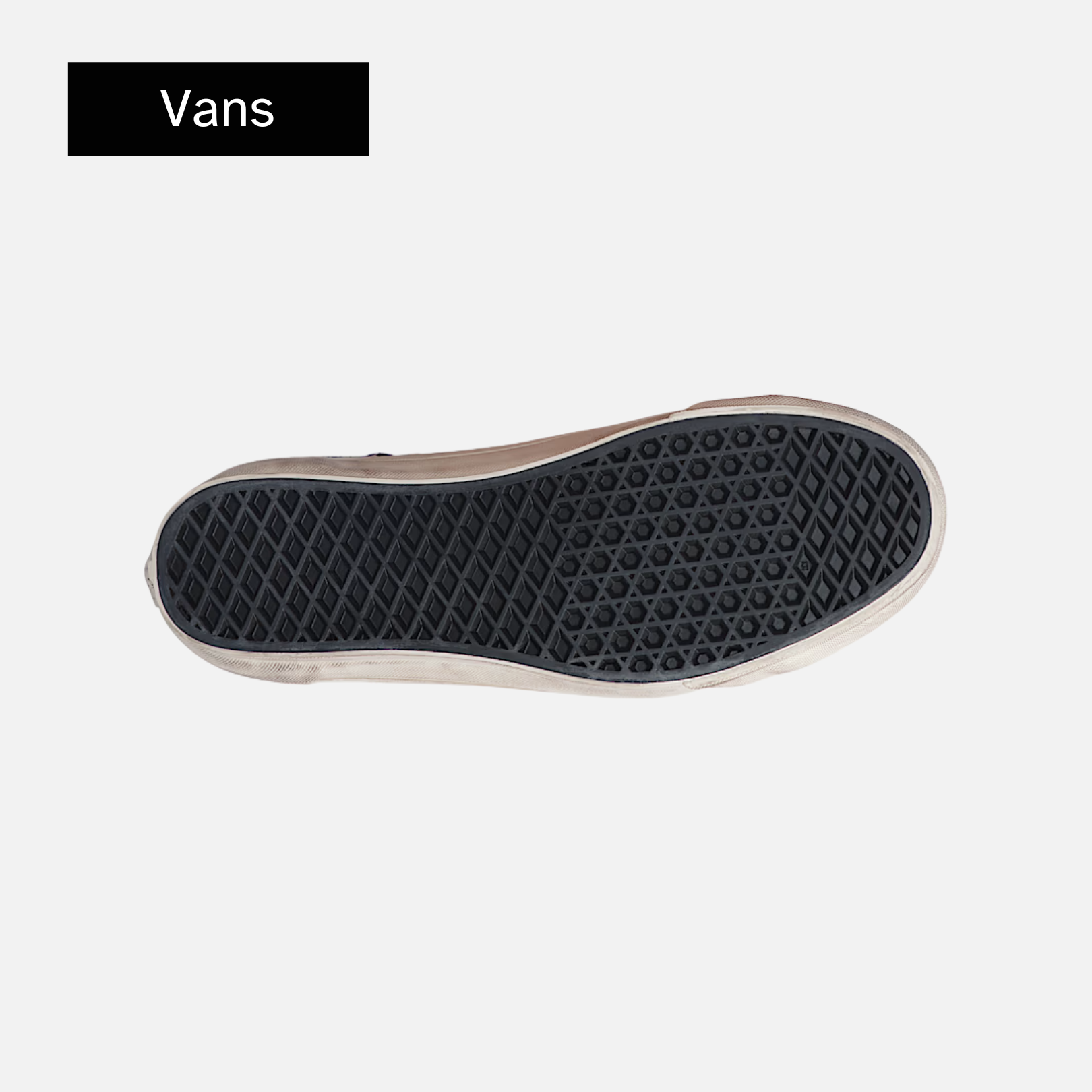 Vans Old Skool 36 Souvenir 'Asphalt'
