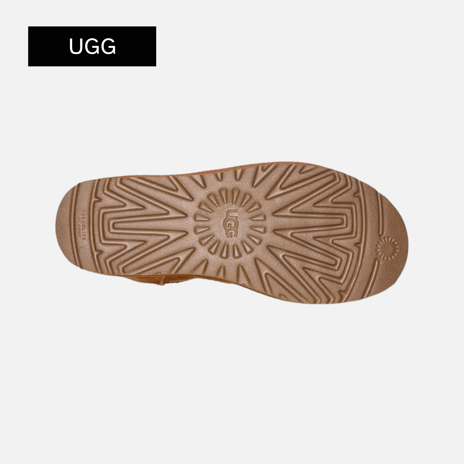 UGG Wmns Classic Mini II Boot 'Chestnut'