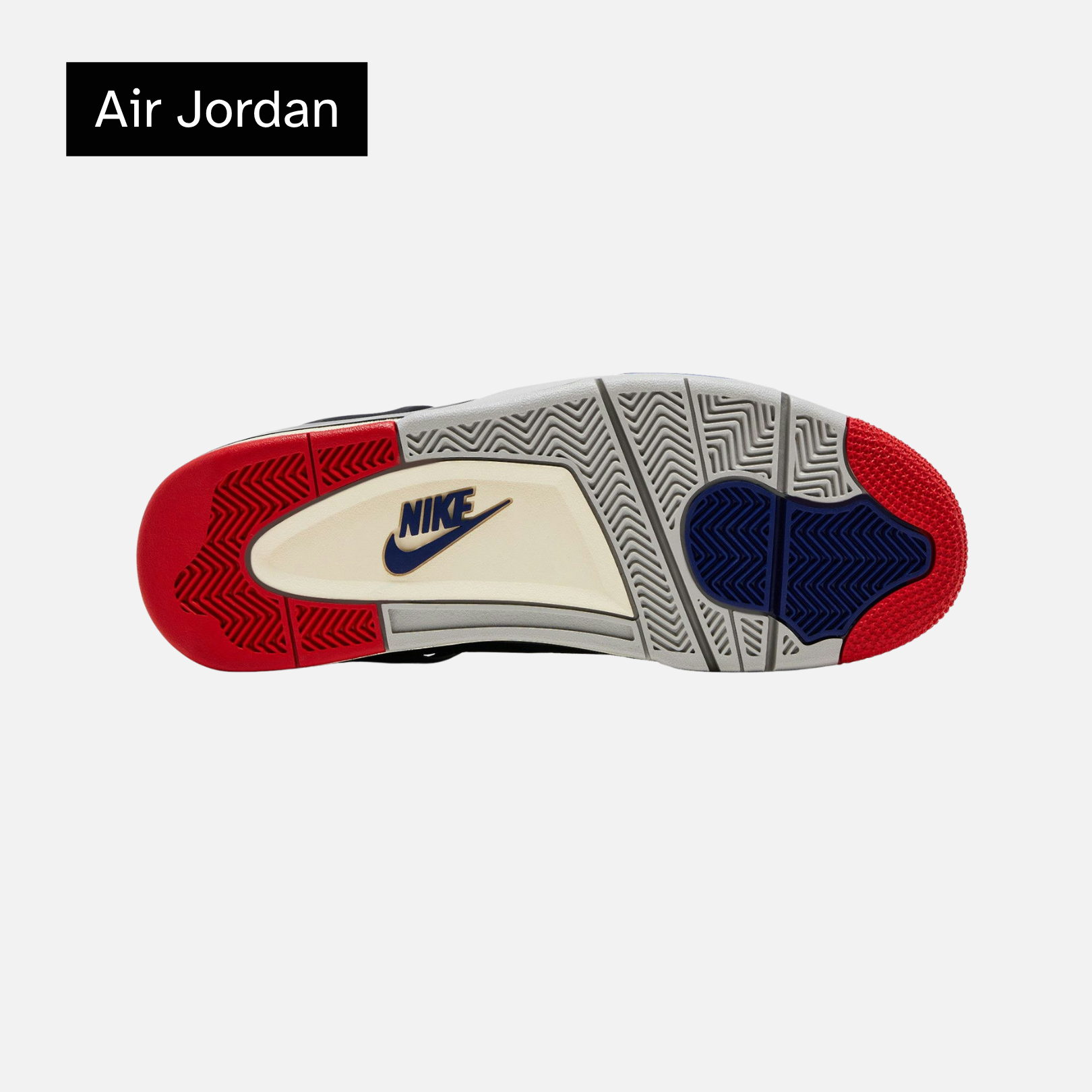 Air Jordan 4 Retro 'Rare Air - Gold Lettering'