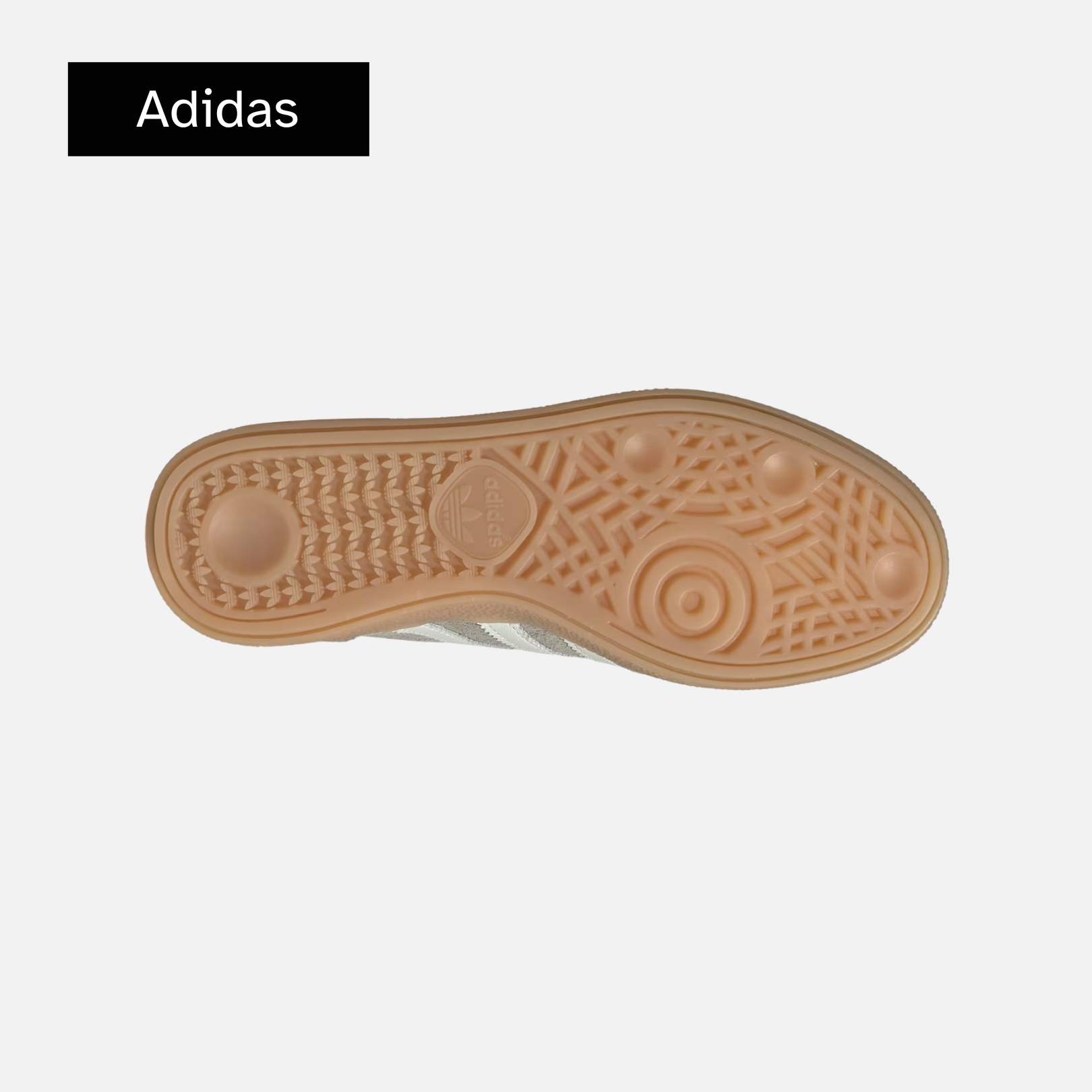 adidas Wmns Handball Spezial 'Silver Pebble Gum'