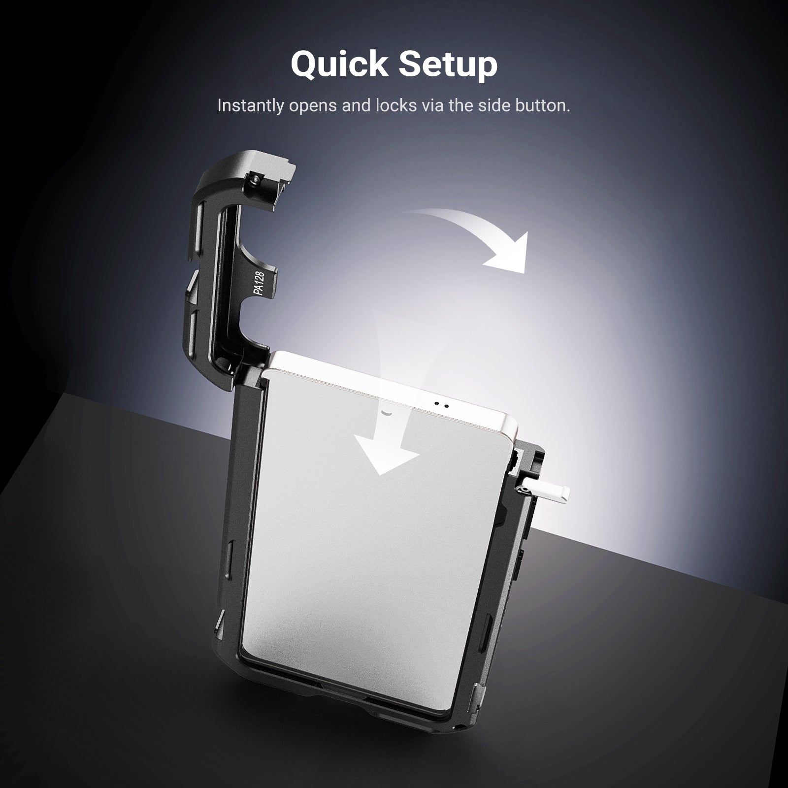 NEEWER PA182 Phone Cage Compatible with Samsung Galaxy S26 Ultra