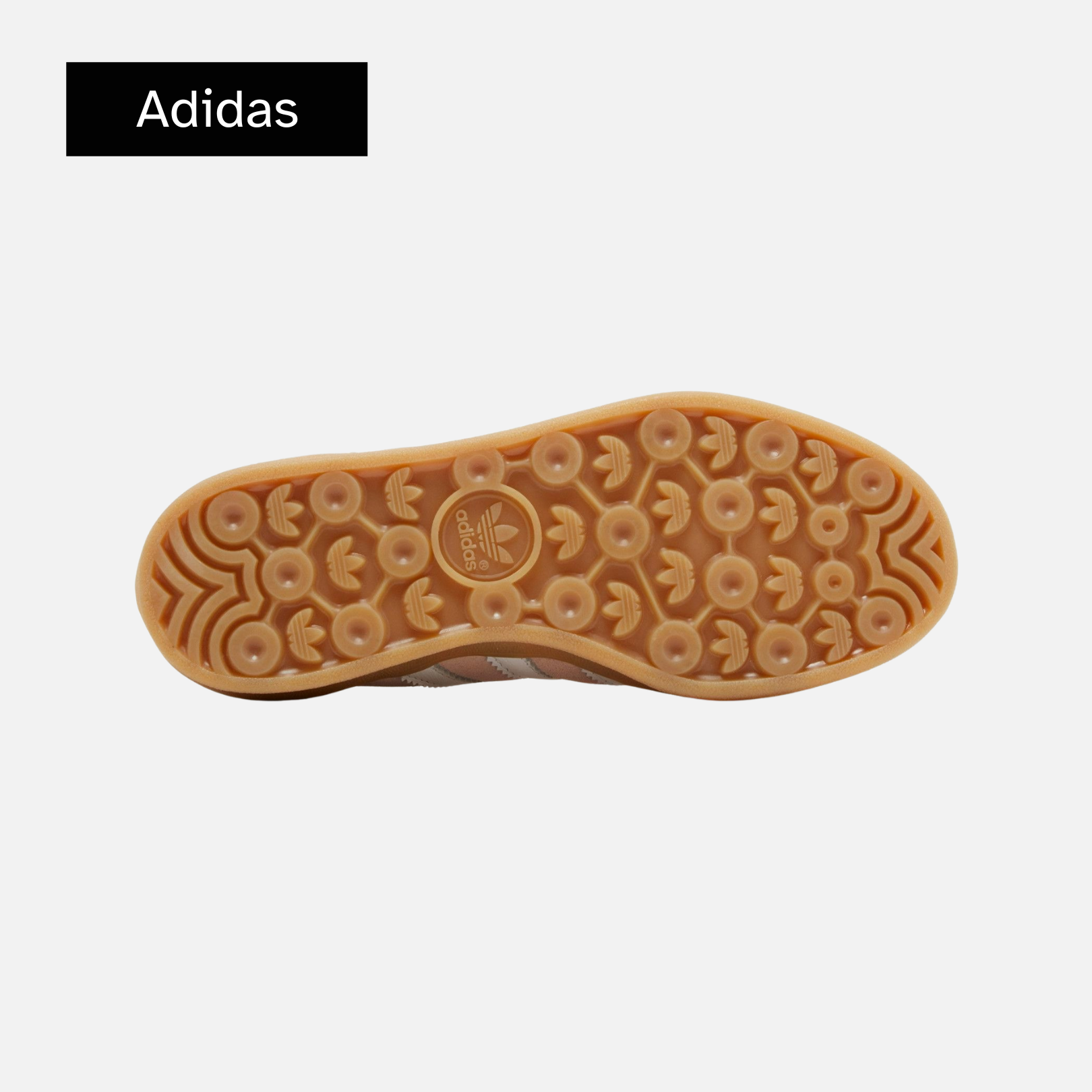 Adidas Wmns Gazelle Indoor 'Sandy Pink Gum'
