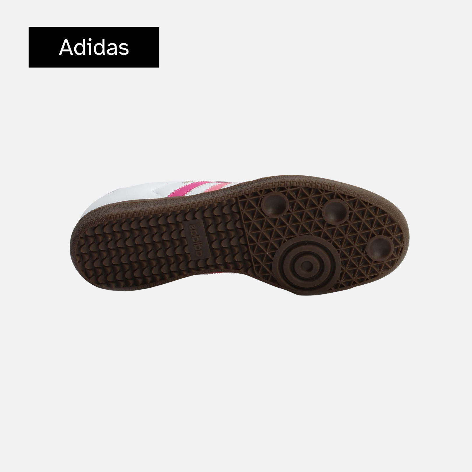 adidas Samba GS OG J 'White Orchid Fusion'