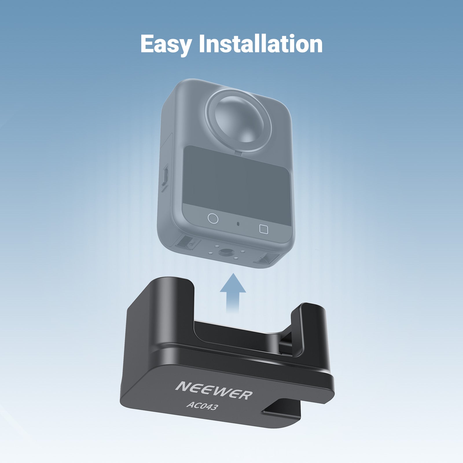 NEEWER AC043 Silicone Base for DJI Osmo 360