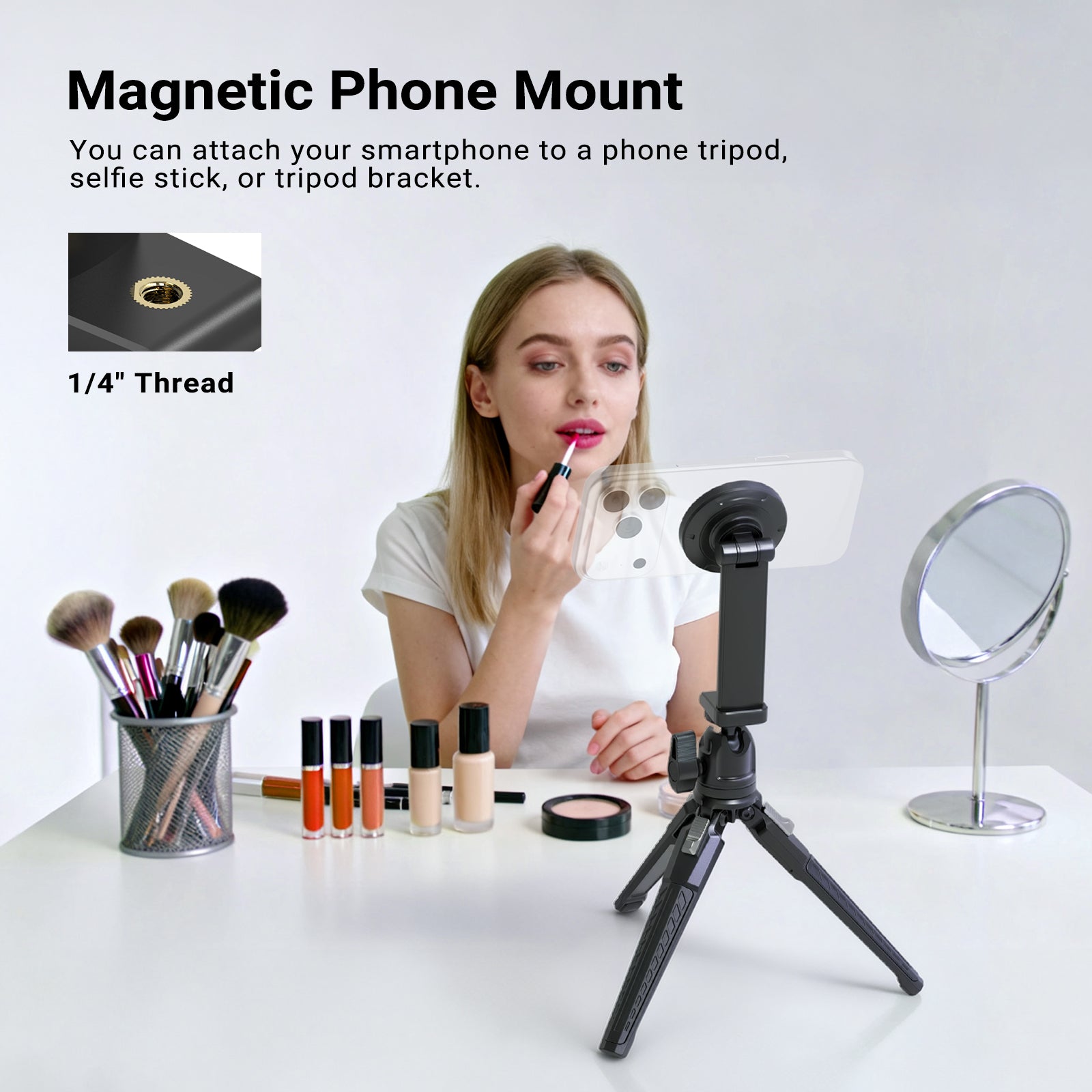 NEEWER ENTRY LEVEL VERSION PA153 Magnetic Phone Mount