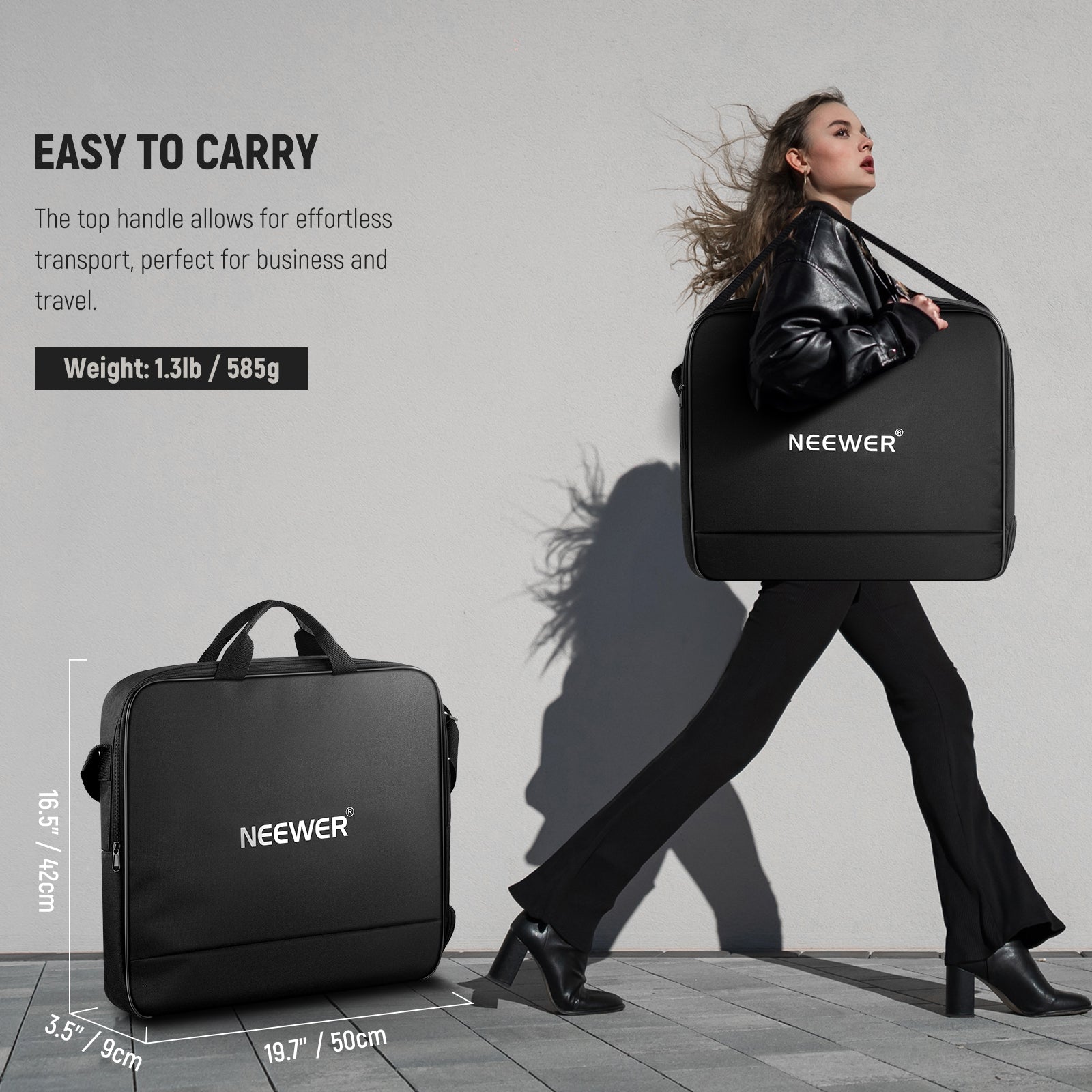 NEEWER RU-011 12" Ring Light Carry Bag
