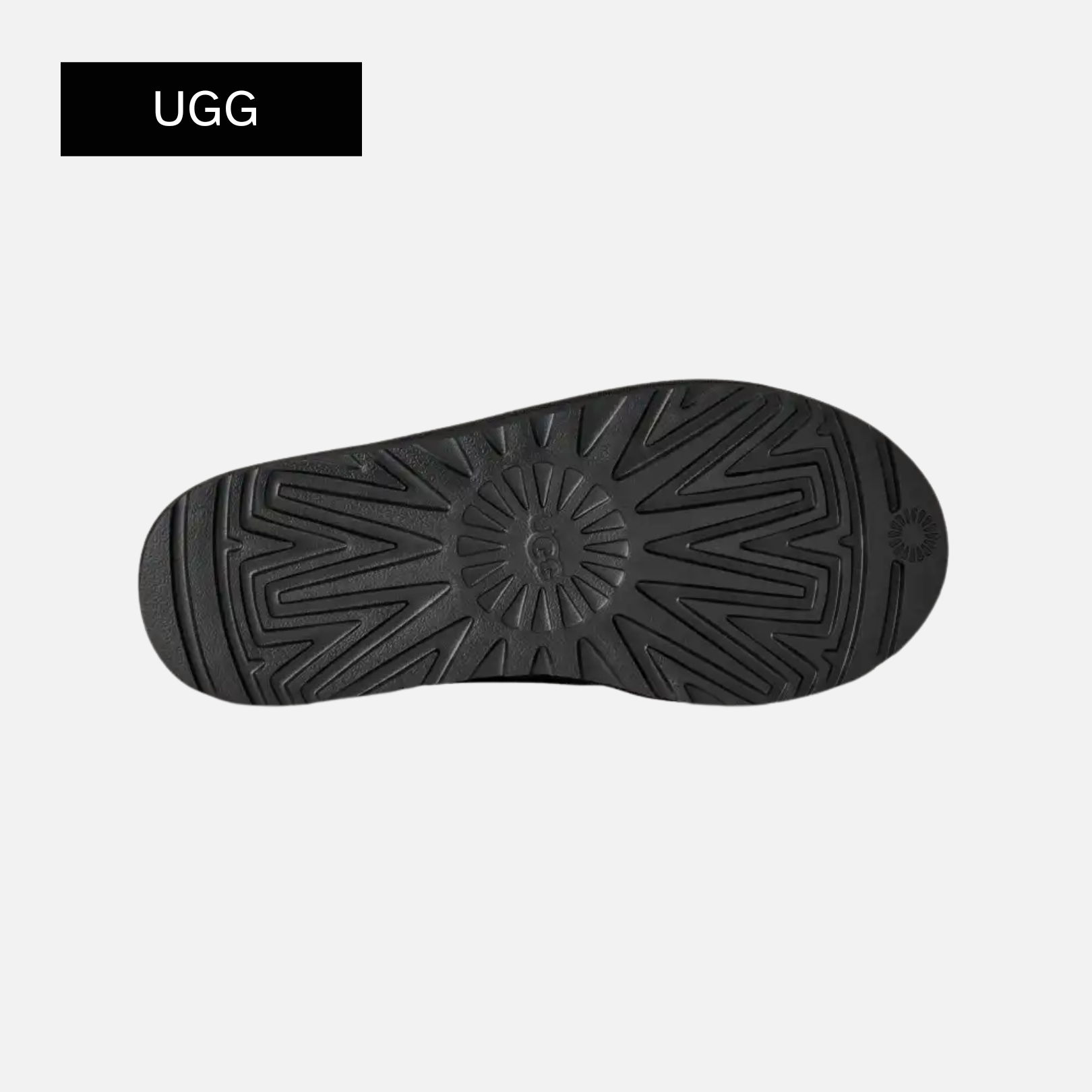 UGG Wmns Tasman 2 'Black'