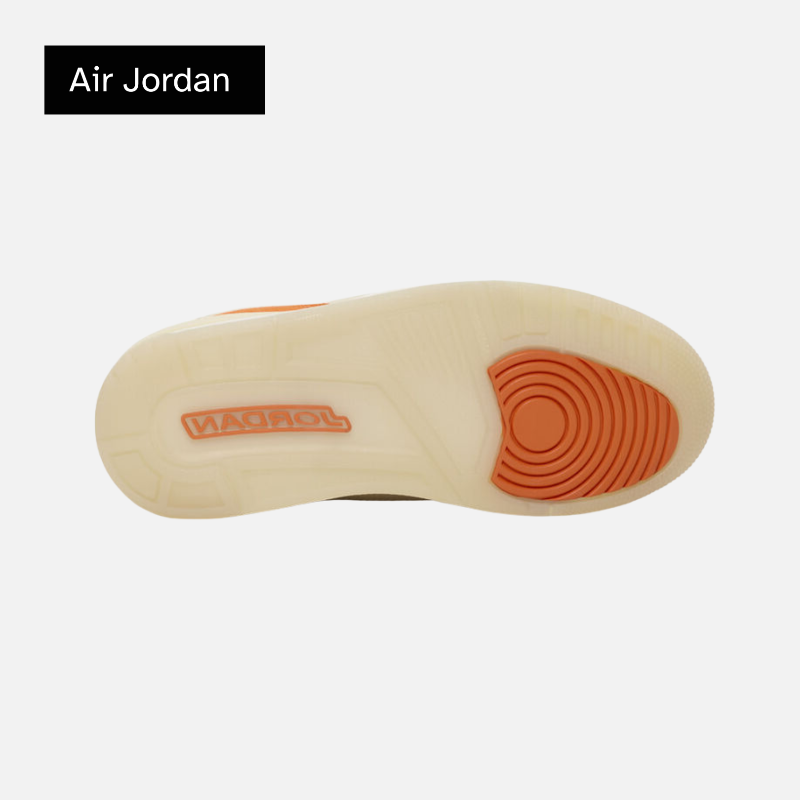 Air Jordan 3 Wmns Retro TEX 'Starfish'