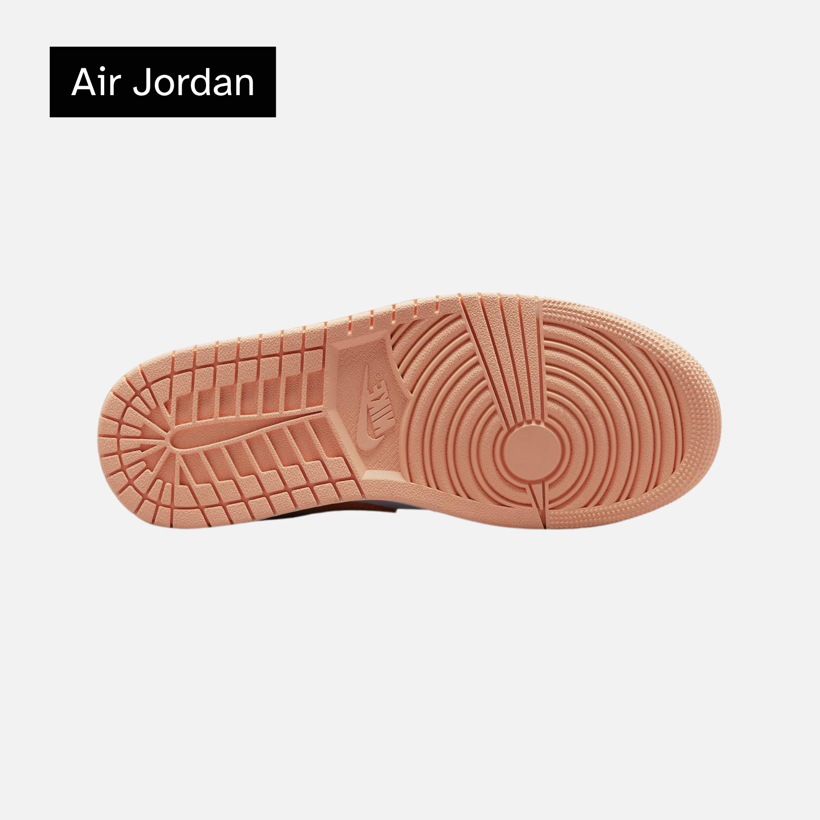 Wmns Air Jordan 1 Low 'Sunset Haze'