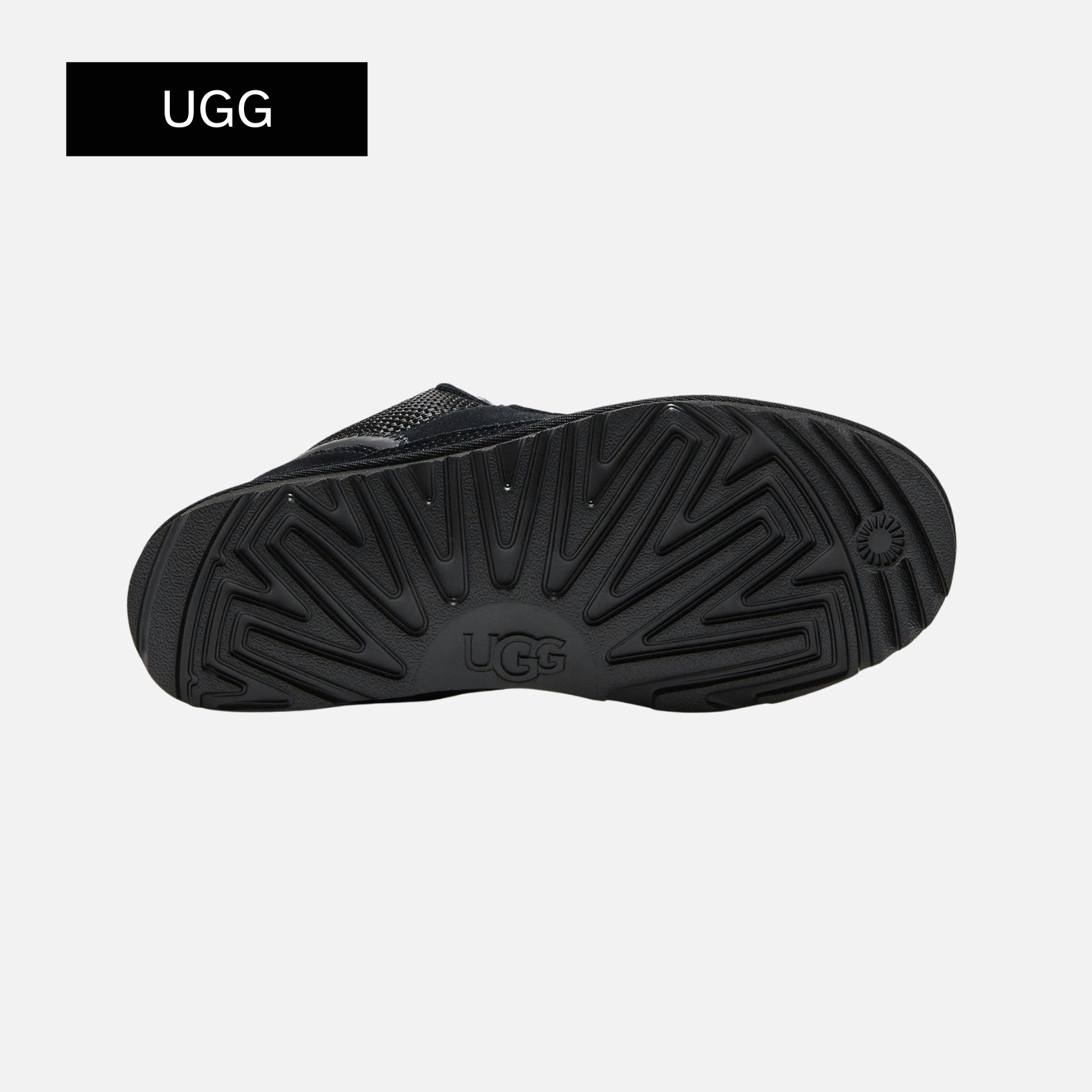 UGG Lowmel Kids 'Black'