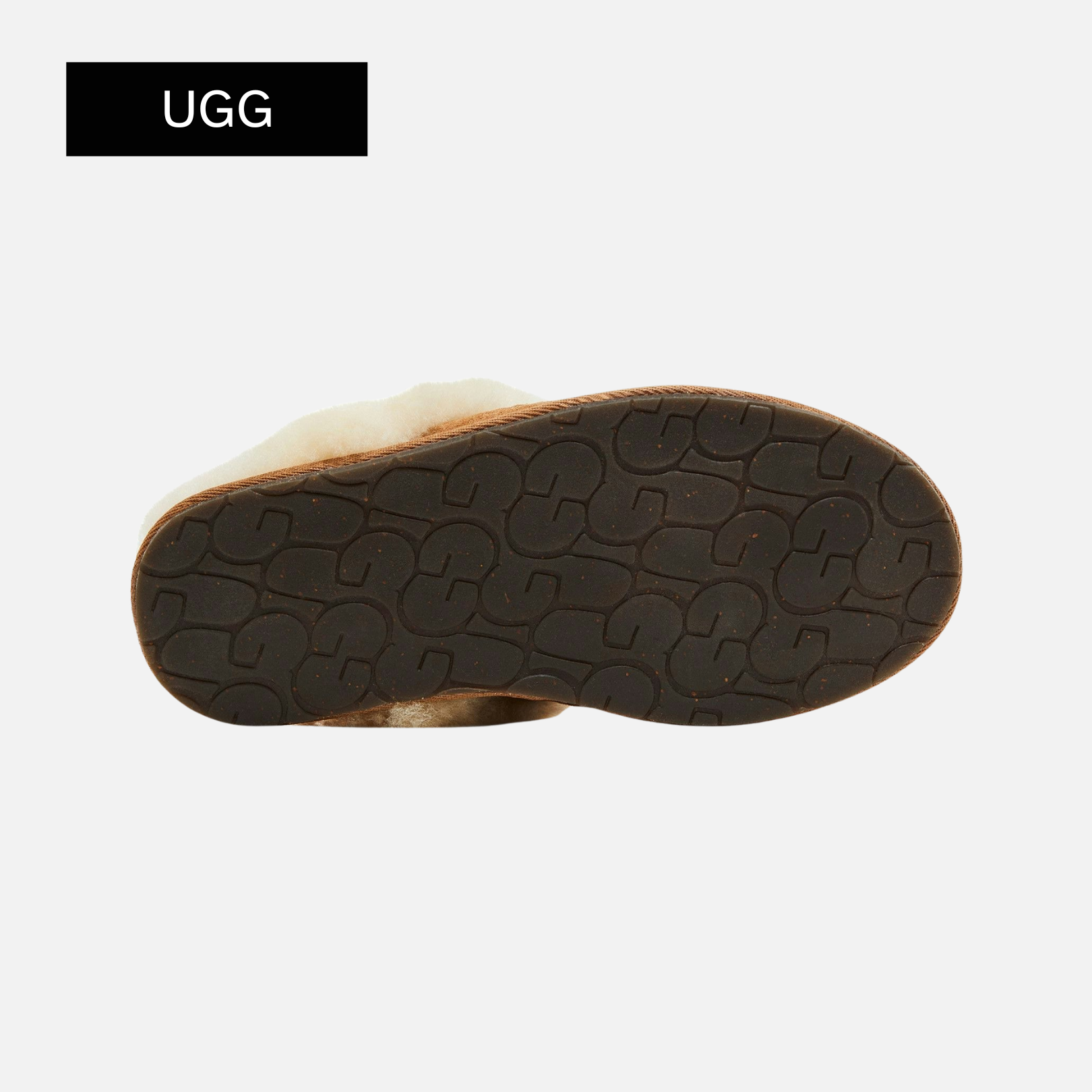 UGG Wmns Scuffette II 'Chestnut'