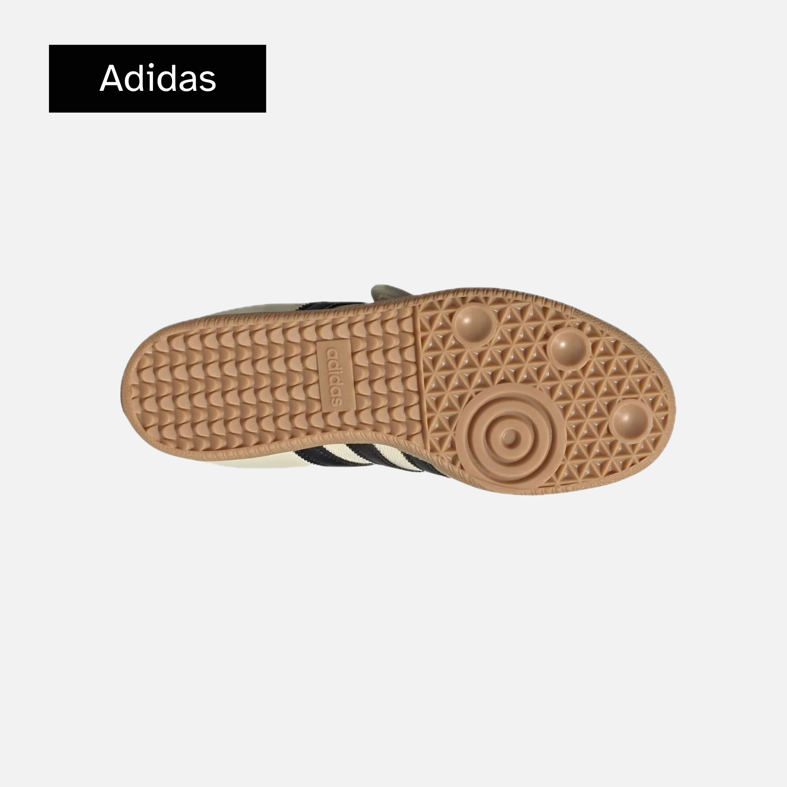 adidas Wmns Samba Jane 'Cream Black Gum'