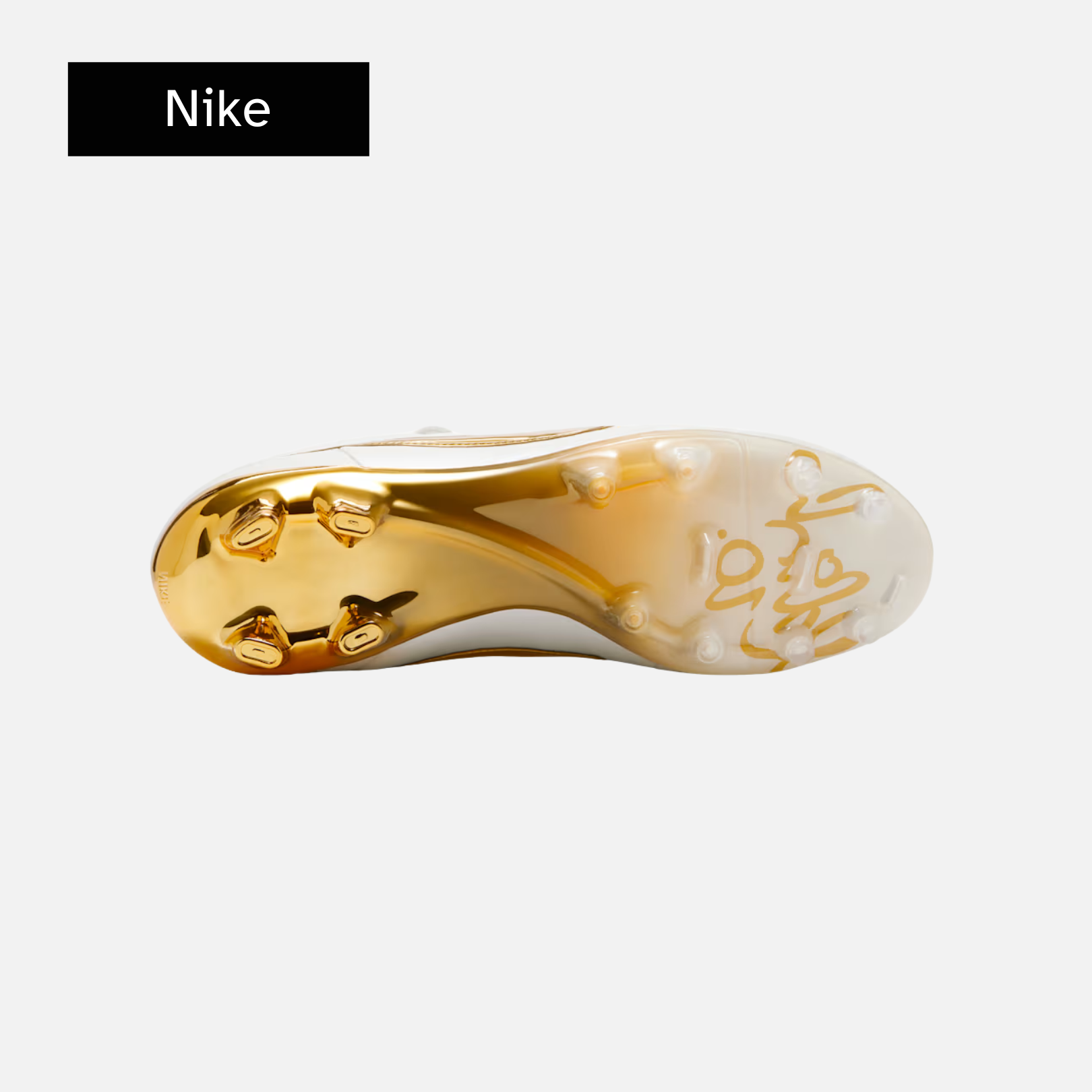 Nike Tiempo Legend SE FG 'Touch of Gold'