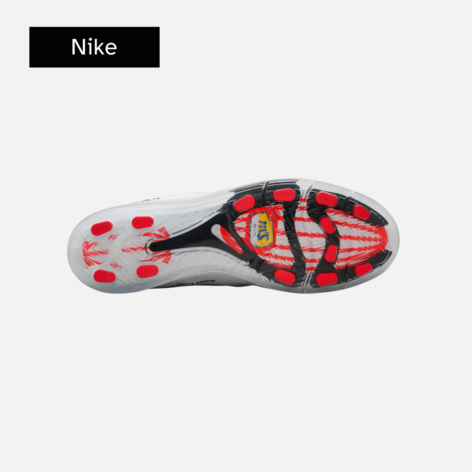 Virgil Abloh Archive x Nike Cryoshot Zoom M9 'USA'