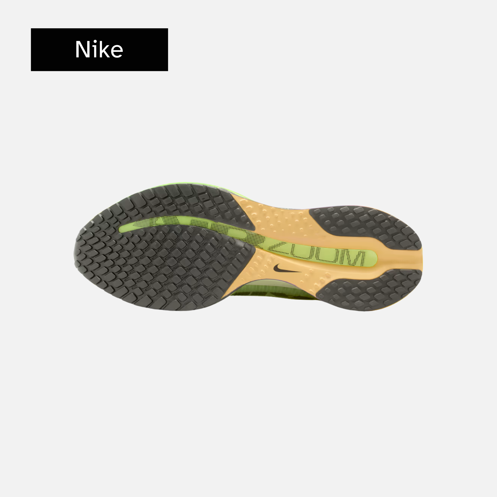 Nike Pegasus Premium 'Alabaster Volt'
