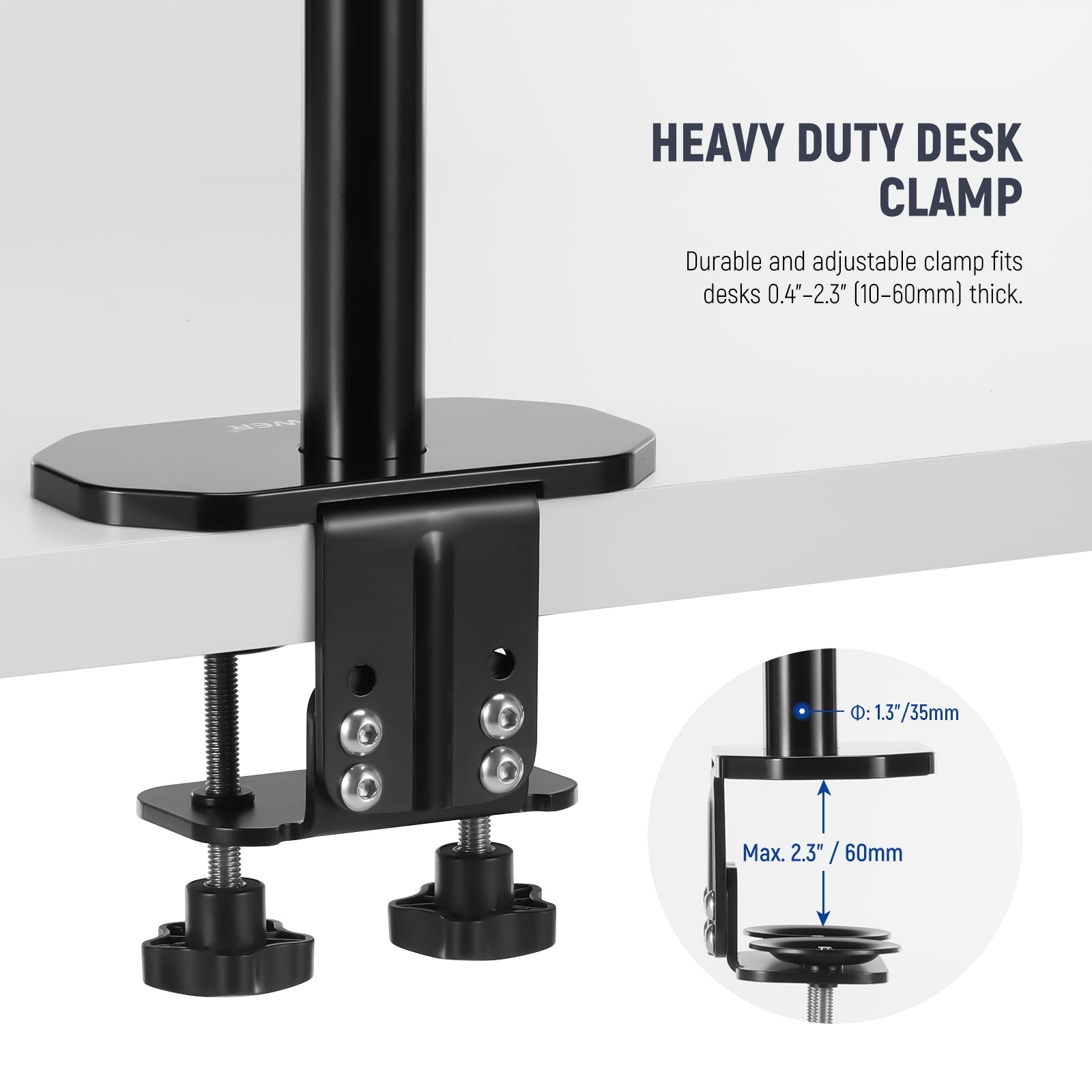 NEEWER DS007 Desktop Overhead Camera Mount Rig
