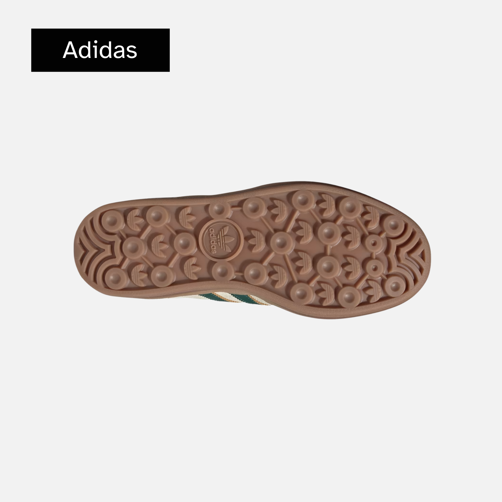 adidas Wmns Gazelle Bold 'Cream Collegiate Green'