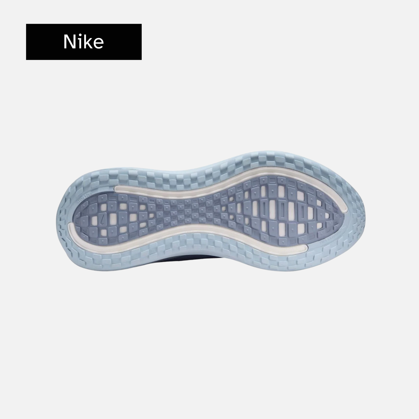 Nike Vomero Plus 'Football Grey'