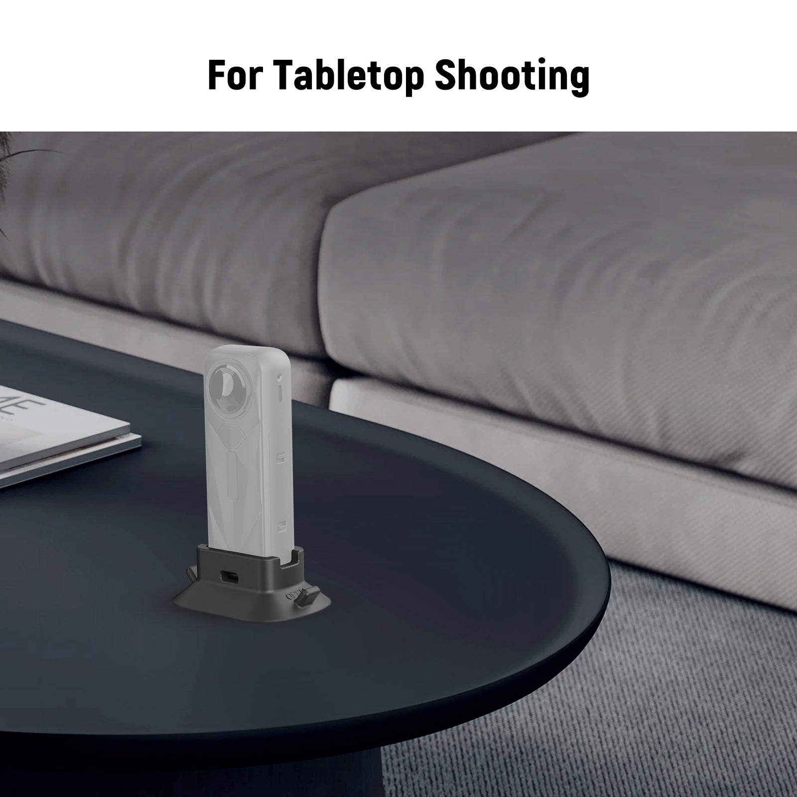 NEEWER AC036 Silicone Stand Base For Insta360 x5