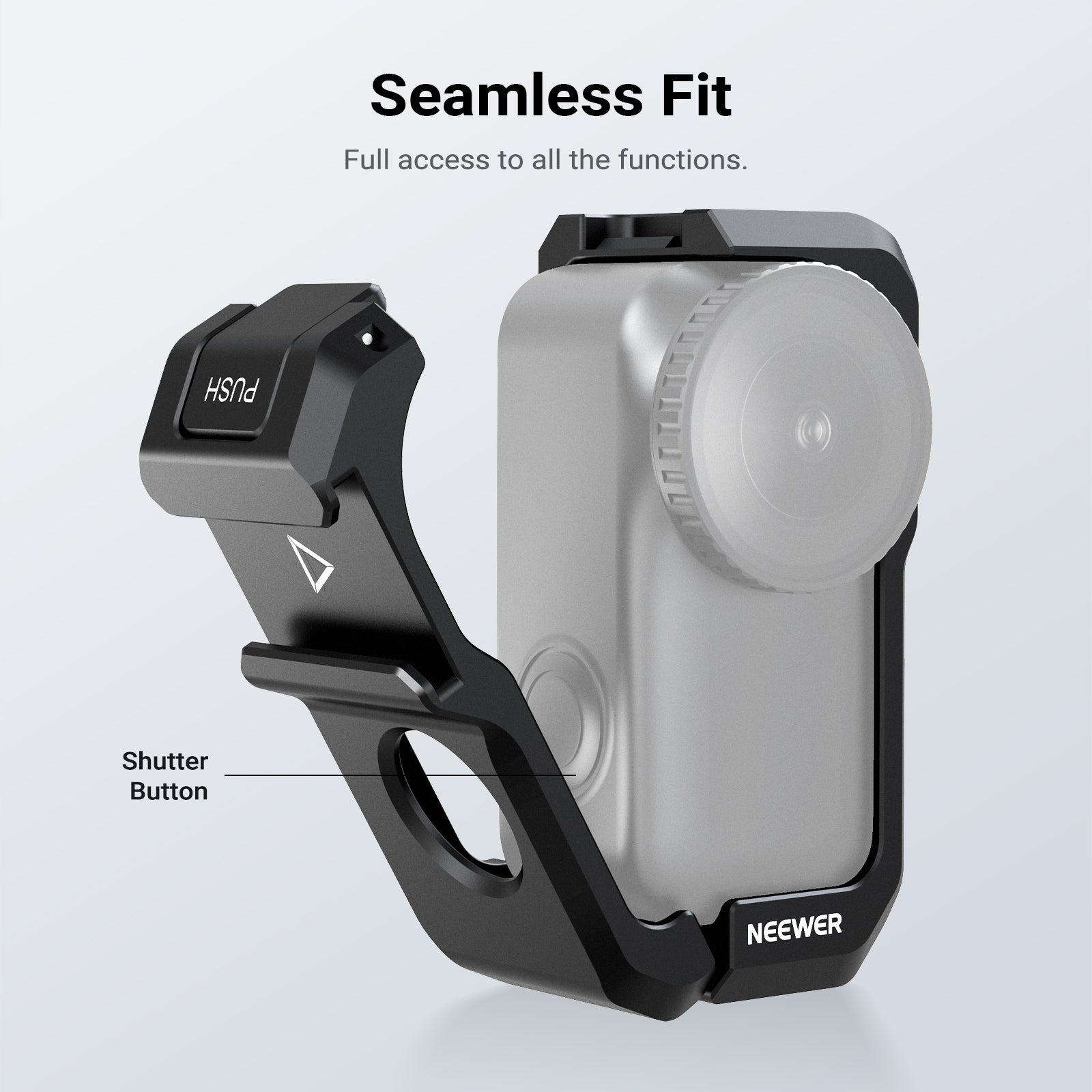 NEEWER AC066 Camera Cage Compatible with DJI Osmo Nano