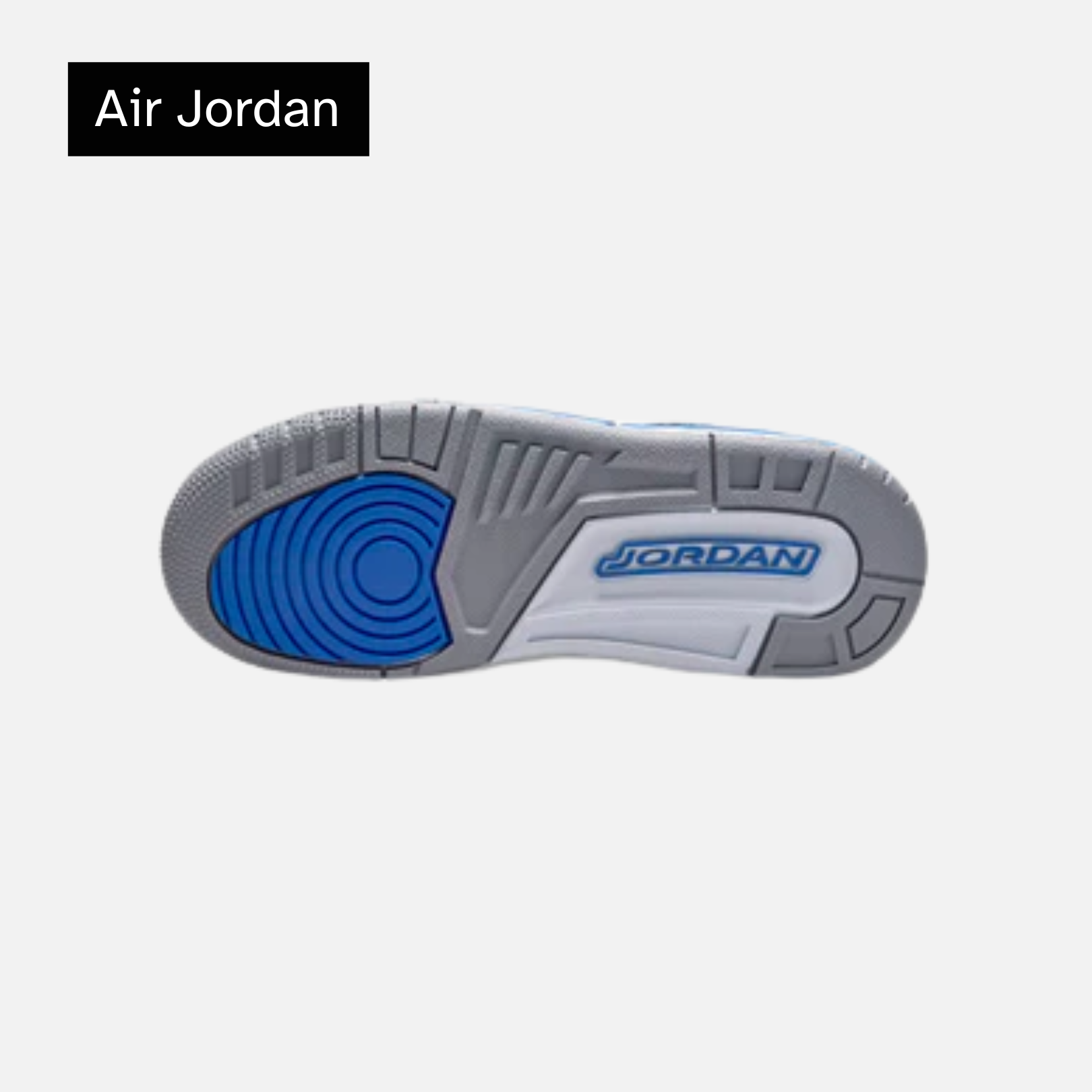 Air Jordan 3 Retro 'Lucky Shorts'