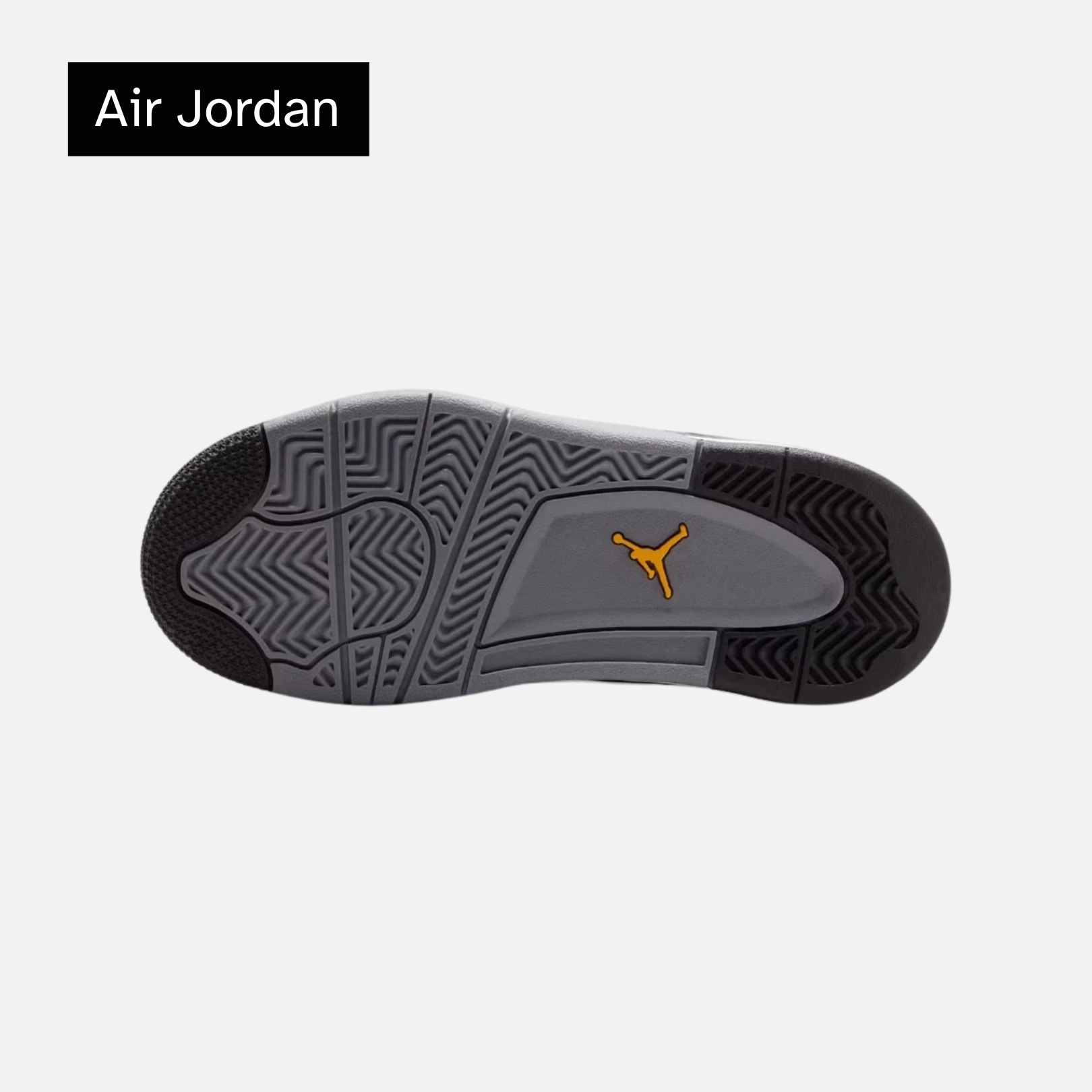 Air Jordan 4 Retro PS 'Lakers'