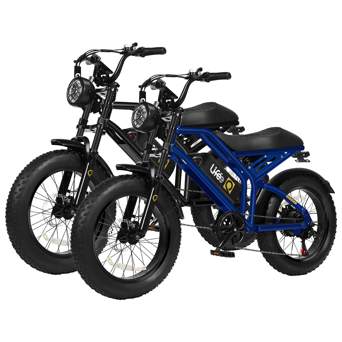 Pedod® Ebike Combo Sale Spark*2