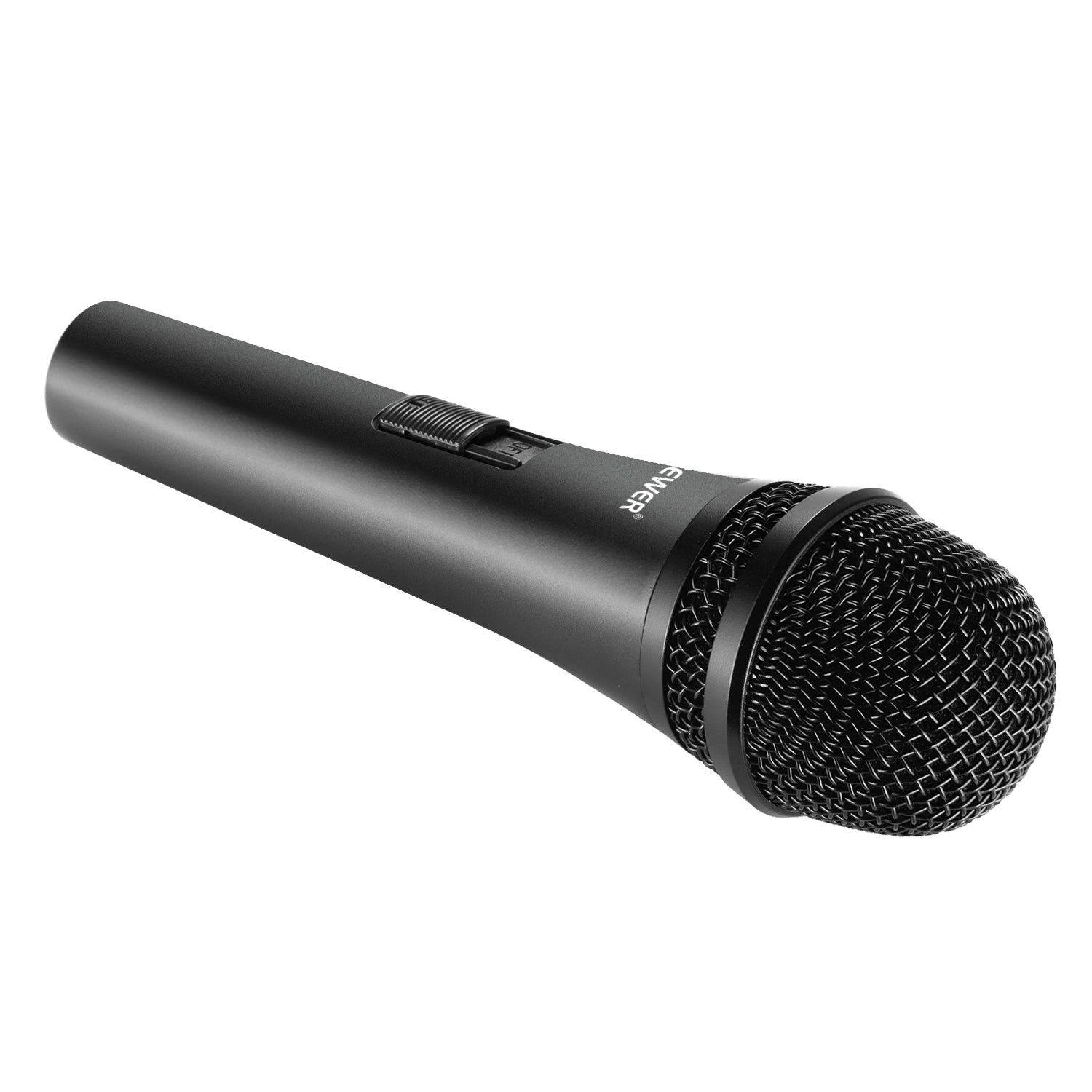 NEEWER NW-040 Cardioid Dynamic Microphone with Cable (Black)