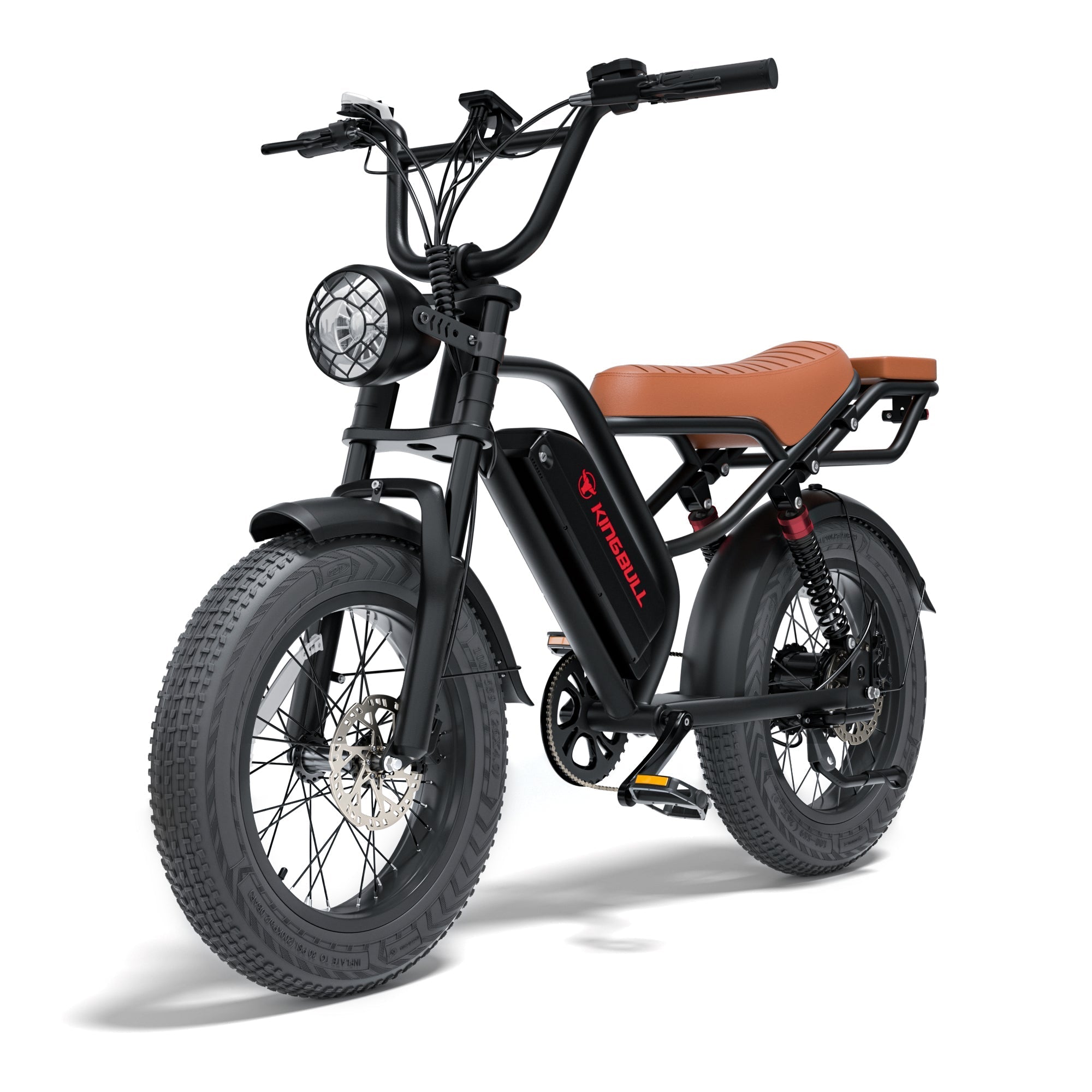 Pedod Ranger | Vintage Off-Road Electric Bike