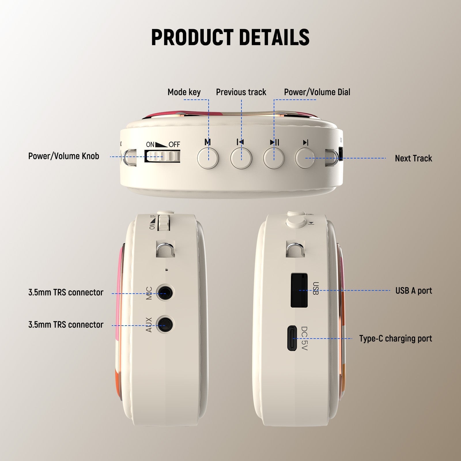 NEEWER VA01 Multifunctional Voice Amplifier