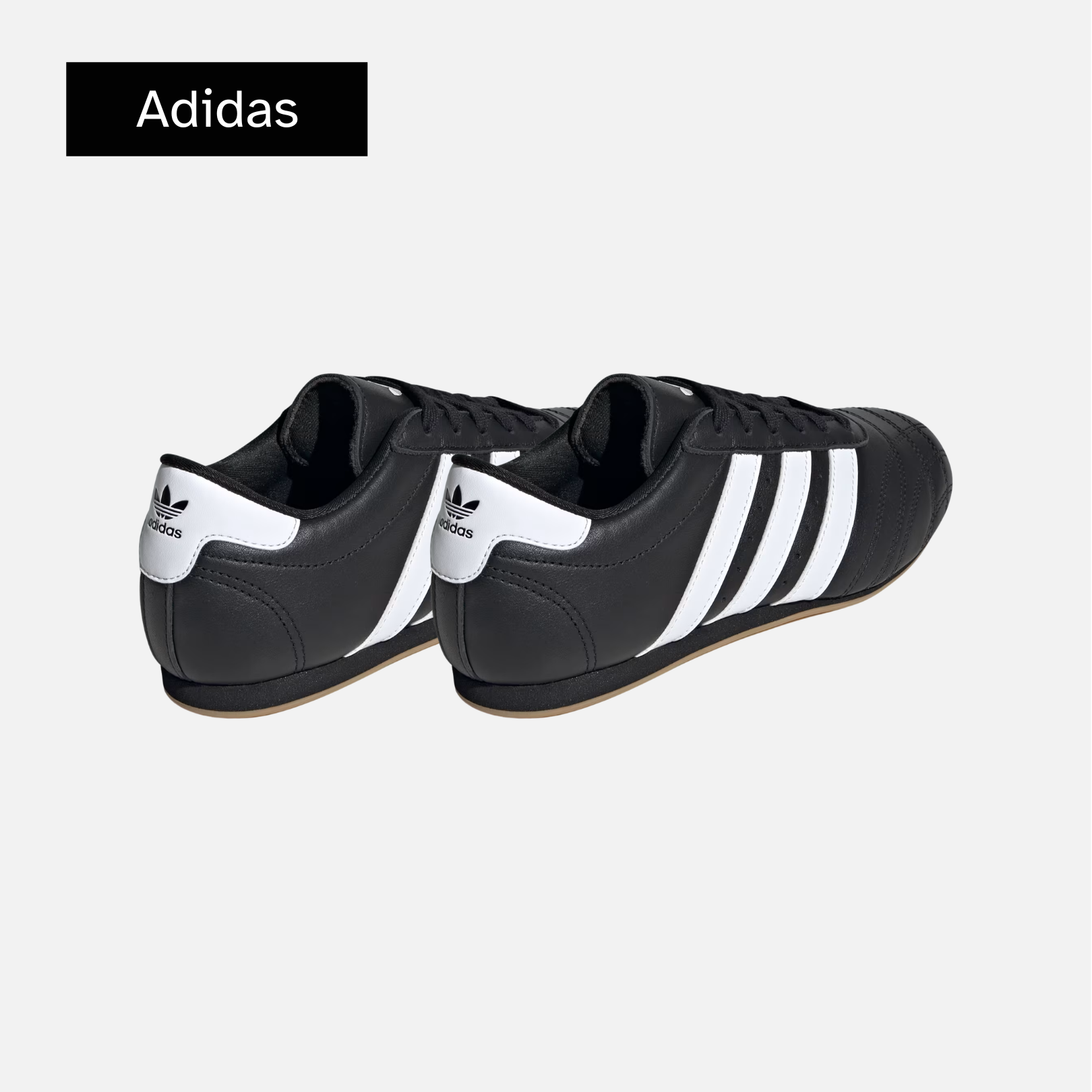 adidas Wmns Taekwondo Lace 'Black White Gum'