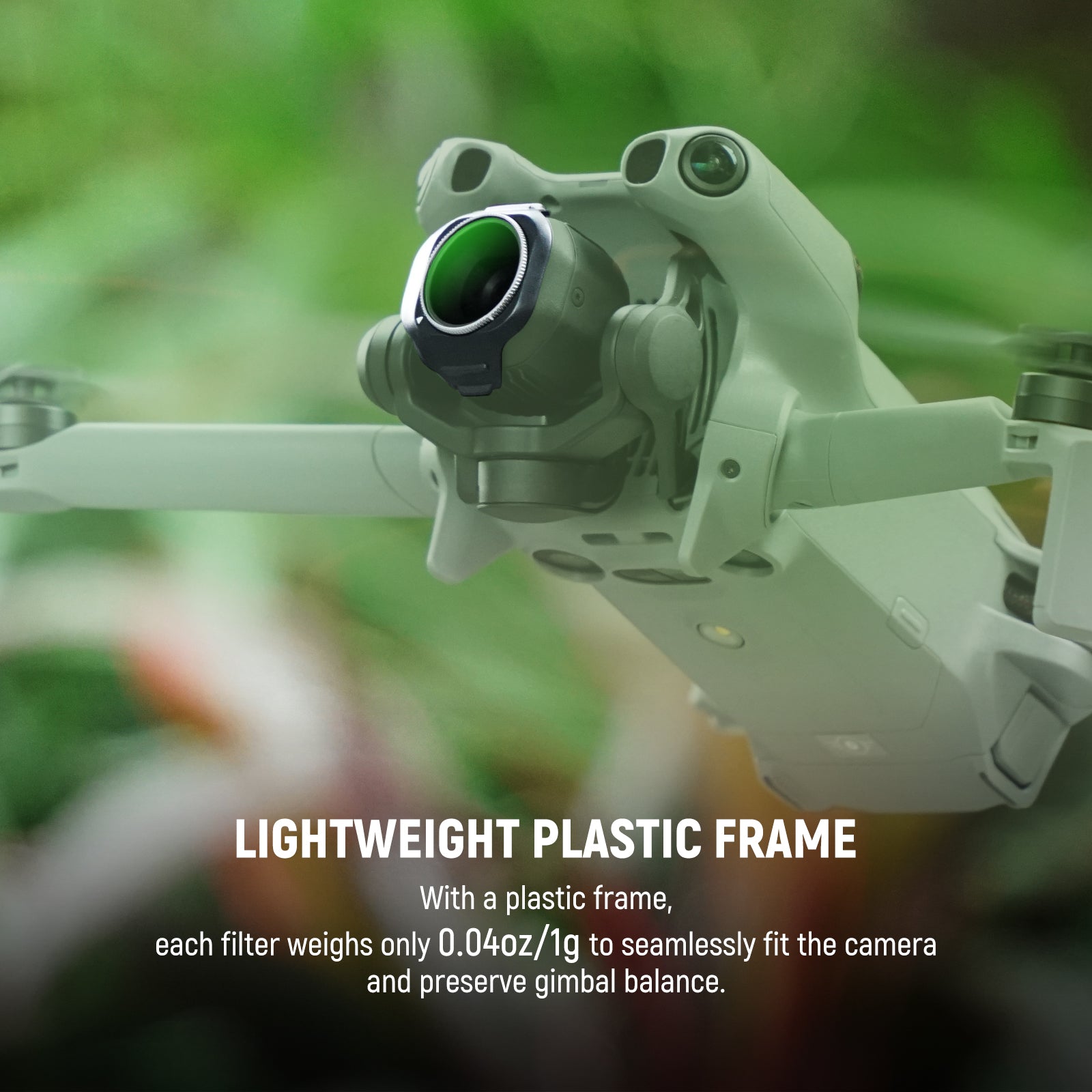 NEEWER CPL/UV Filter For DJI Mini 5 Pro Drone