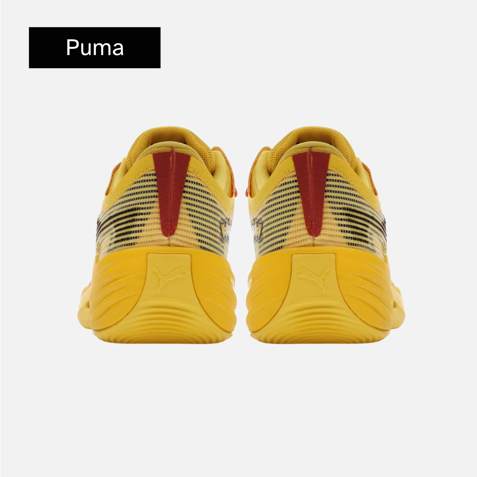 Pokemon x Puma All-Pro Nitro 2 'Pikachu'