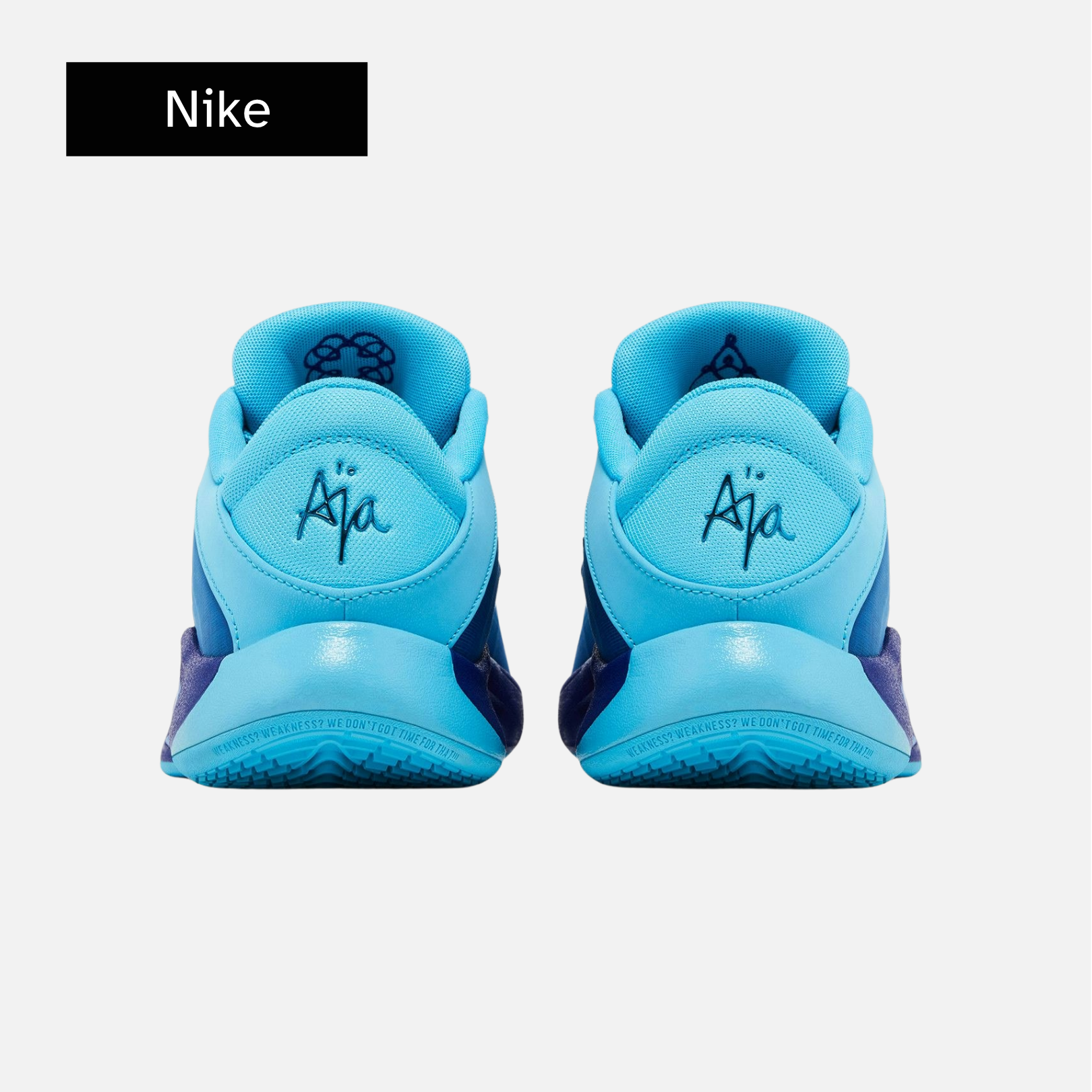Nike Wmns A'One 'Indigo Girl'
