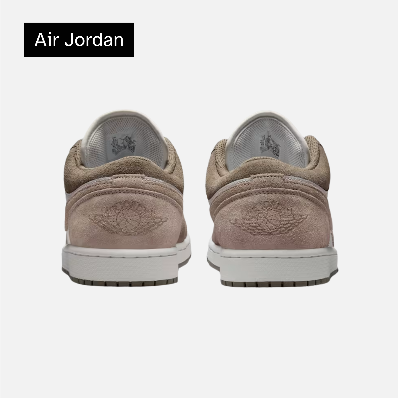 Air Jordan 1 Low 'Olive Grey'
