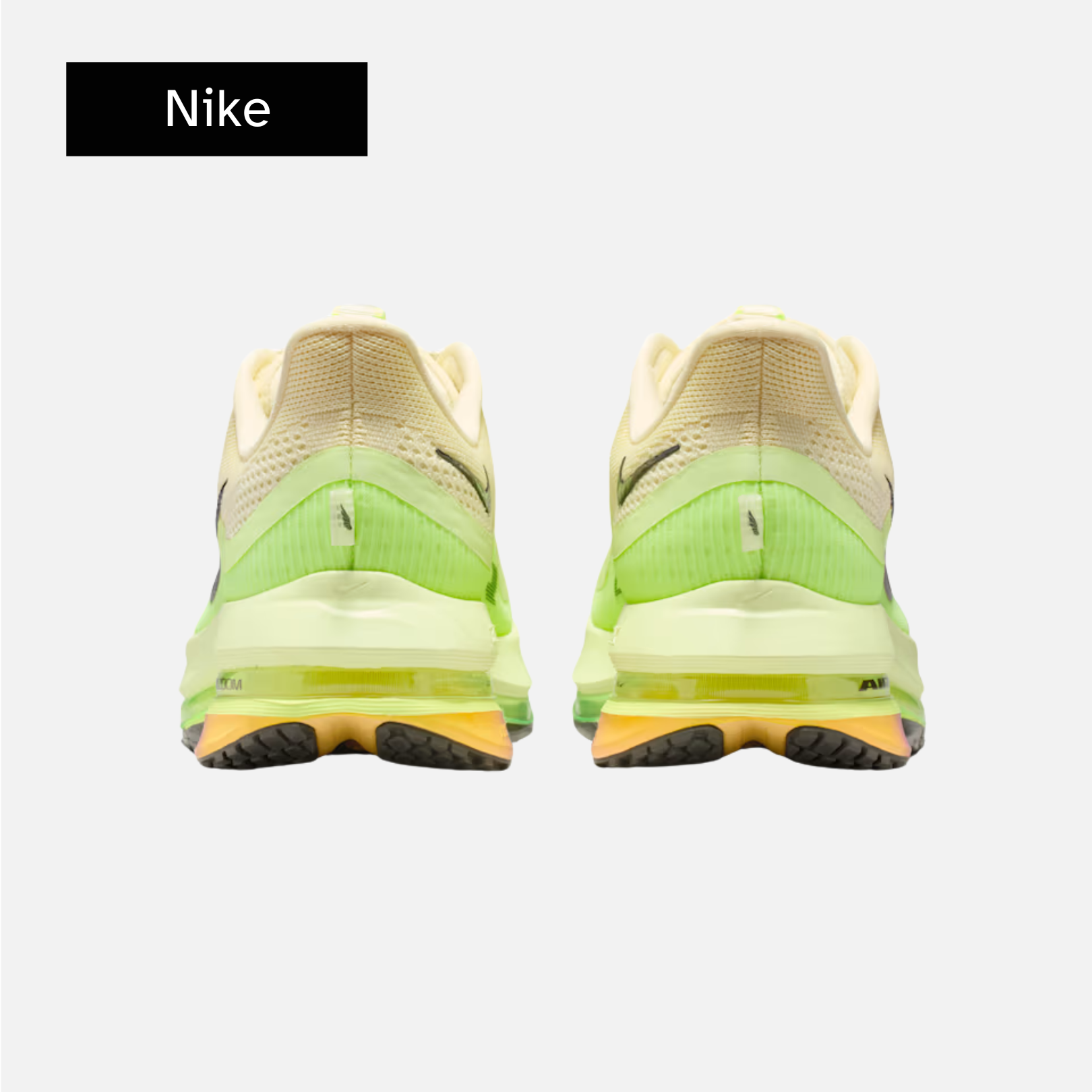 Nike Pegasus Premium 'Alabaster Volt'