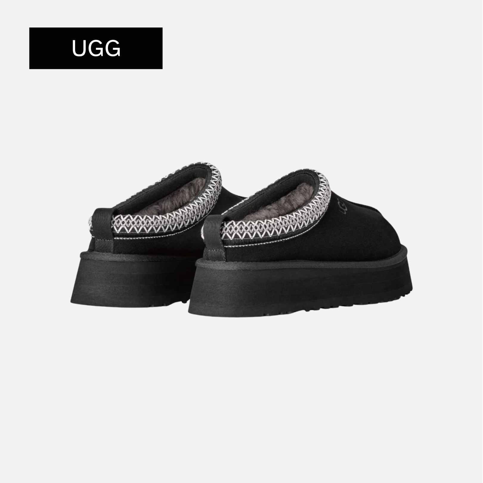 UGG Wmns Tazz 2 'Black'